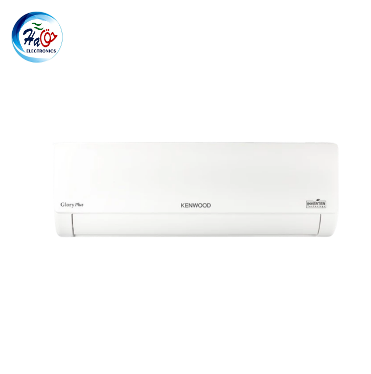 Kenwood Split AC KGP-18C03S Glory Plus 1.5 Ton T3 DC inverter air conditioner heat and cool energy saving turbo cooling wall mounted AC Pakistan