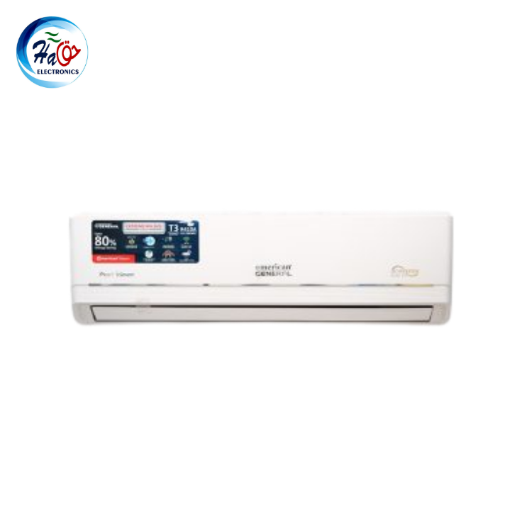 AMERICAN GENERAL SPLIT AC PEARL SMART 12K inverter air conditioner wall mounted cooling system