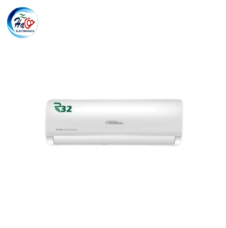 AMERICAN GENERAL SPLIT AC SMILEY SMART S 18K PLUS inverter air conditioner energy efficient cooling system