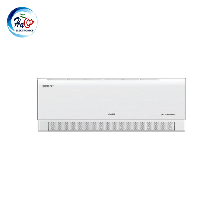 Orient Split AC CA-12X 1 Ton T3 DC inverter air conditioner heat and cool turbo cooling 4D airflow energy saving wall mounted AC Pakistan