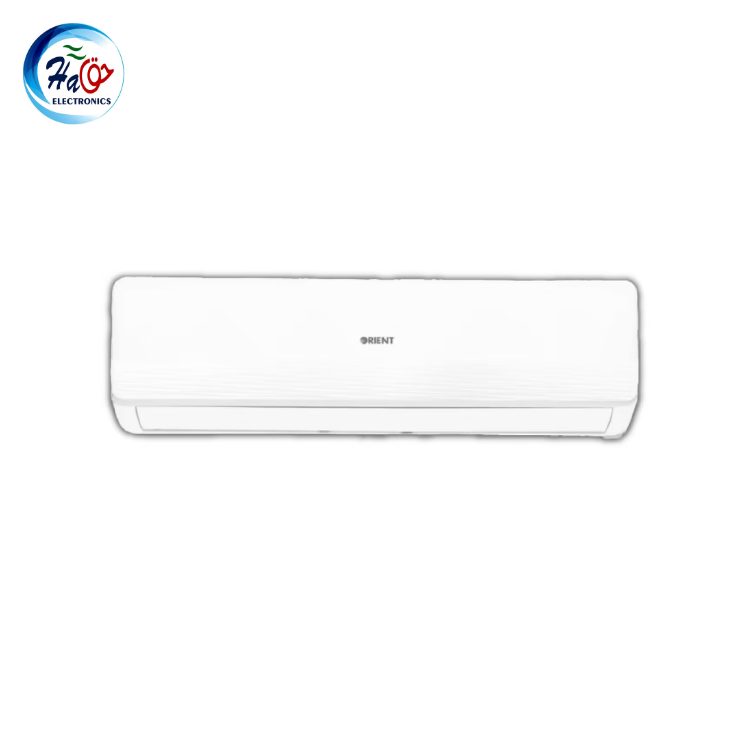 Orient Split AC FB-18X 1.5 Ton T3 DC inverter air conditioner heat and cool turbo cooling 4D airflow energy saving wall mounted AC Pakistan