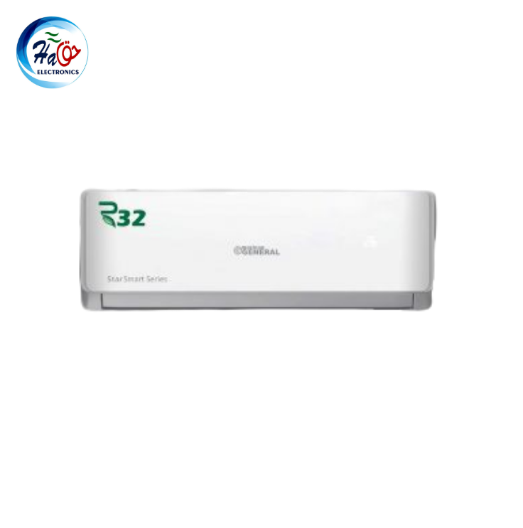 AMERICAN GENERAL SPLIT AC STAR SMART S 12K inverter air conditioner energy efficient cooling system wall mounted AC