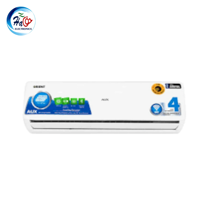 Orient Split AC Smile 18G 1.5 Ton T3 DC inverter air conditioner heat and cool turbo cooling 4D airflow energy saving wall mounted AC Pakistan
