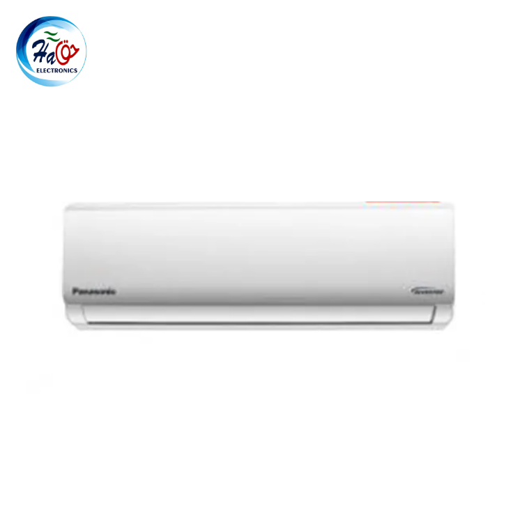 Panasonic 18XKF 9 1.5 Ton inverter split air conditioner heat and cool energy saving wall mounted AC Pakistan