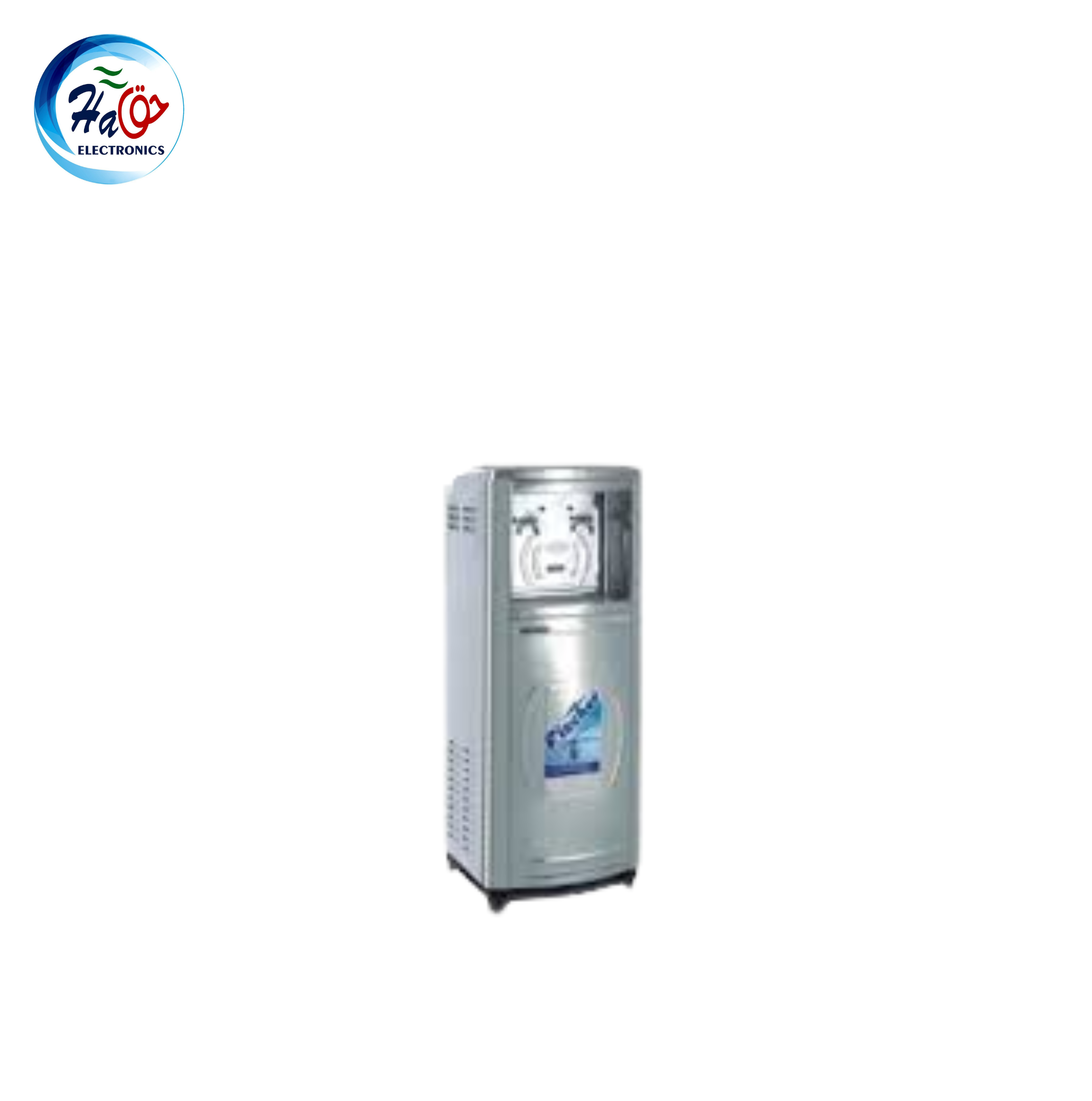 FISCHER WATER COOLER FE 45L stainless steel floor standing electric water cooler with large capacity cooling system