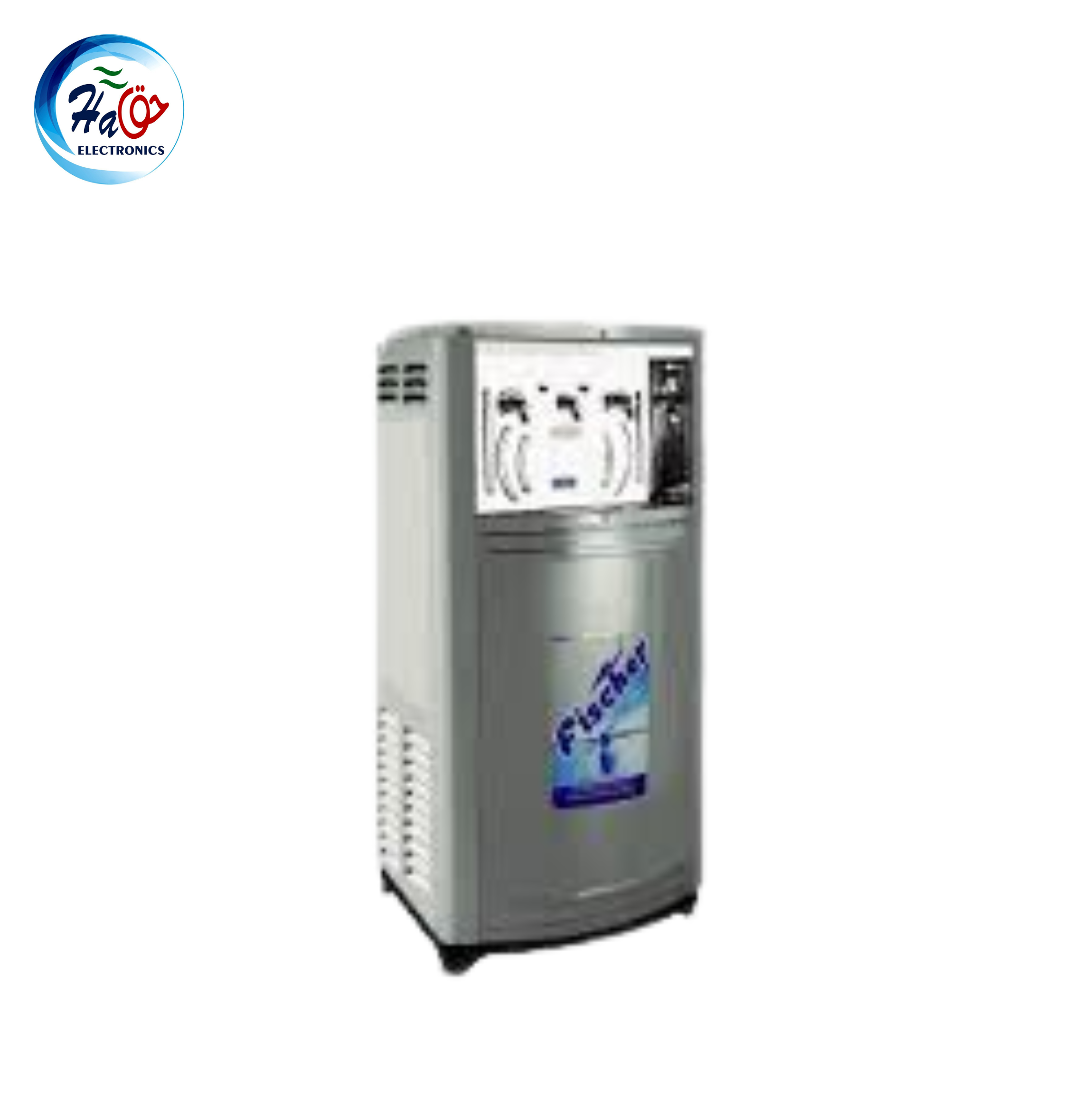 FISCHER WATER COOLER FE 80L stainless steel floor standing electric water cooler with high capacity cooling system
