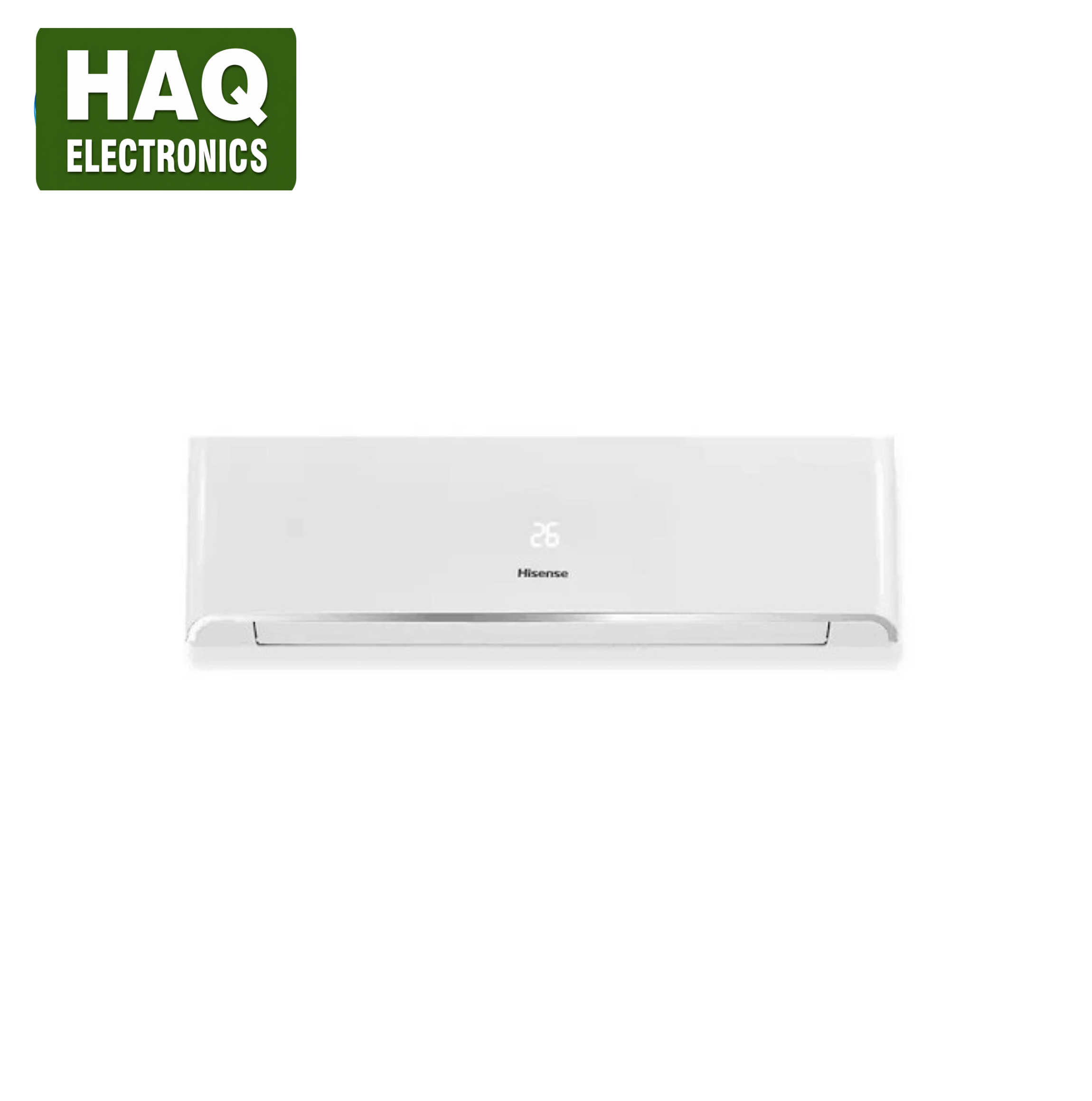 HISENSE SPLIT AC 12HCT3Q60 – 1 Ton T3 DC Inverter Energy Efficient Smart Air Conditioner