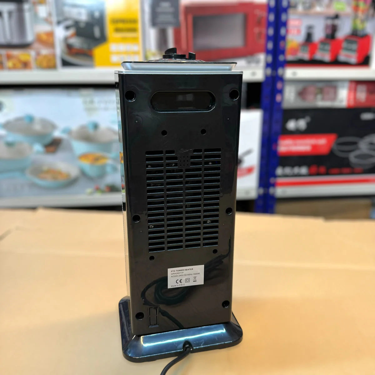 Geepas Tower PTC Heater GRH28571P