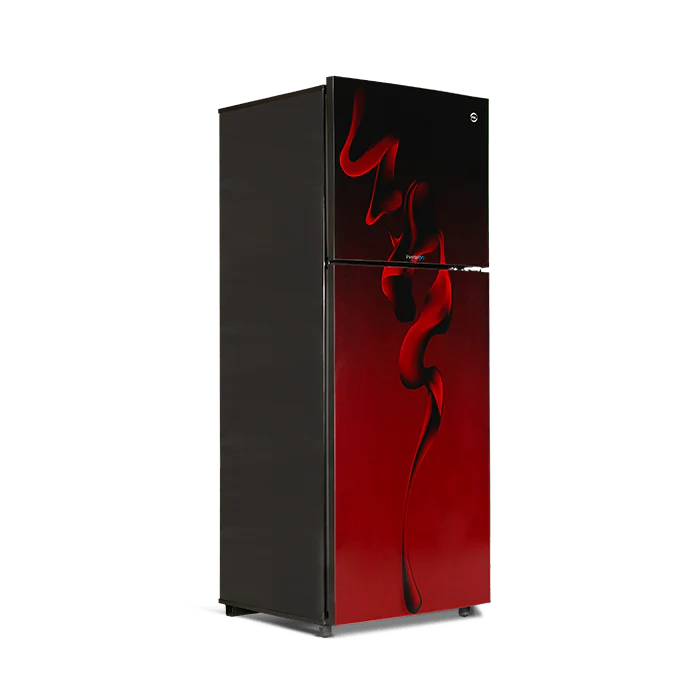 PEL PRINVOFGD-6360 Inverter On Flat Glass Door Refrigerator