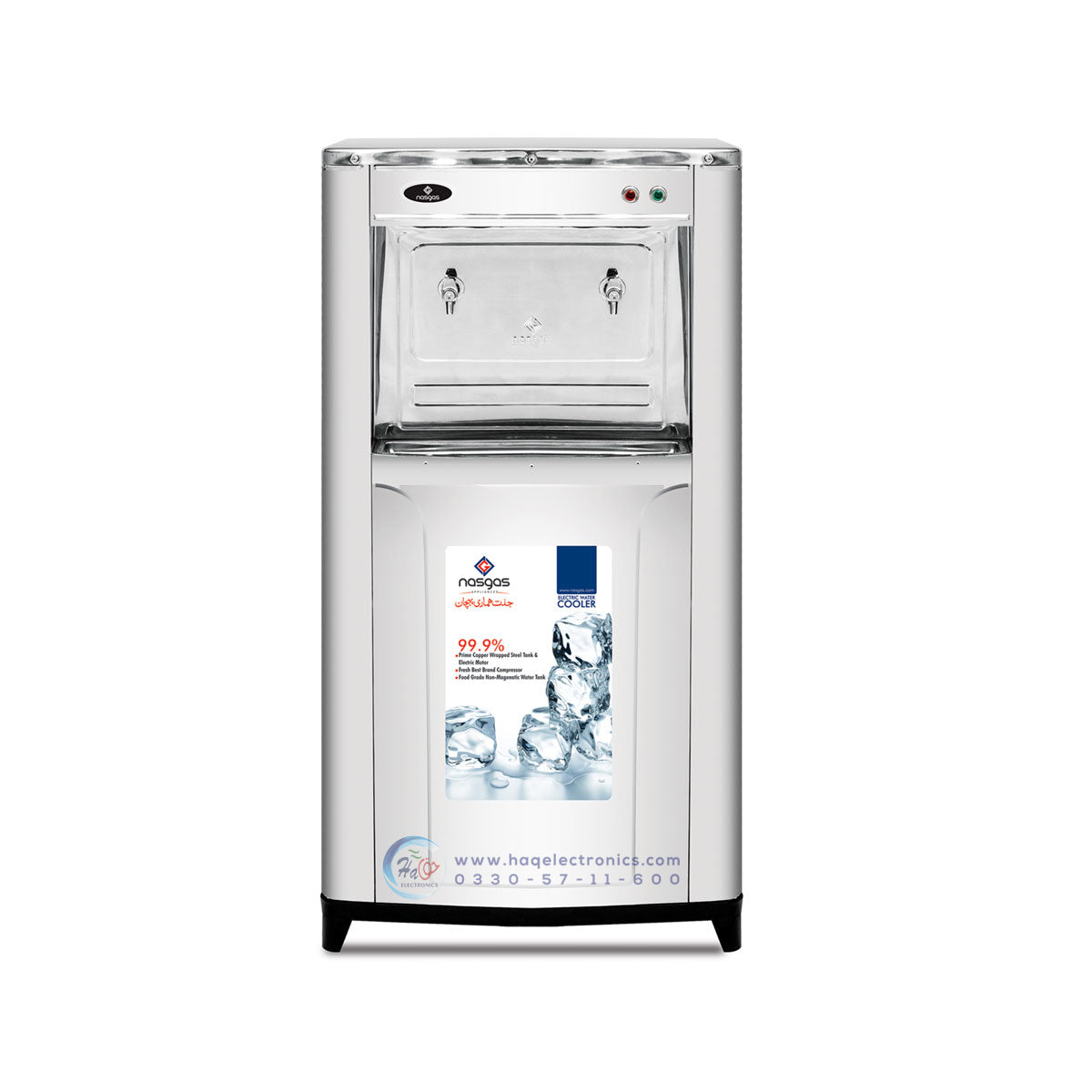 Nasgas Electric Water cooler NC-65