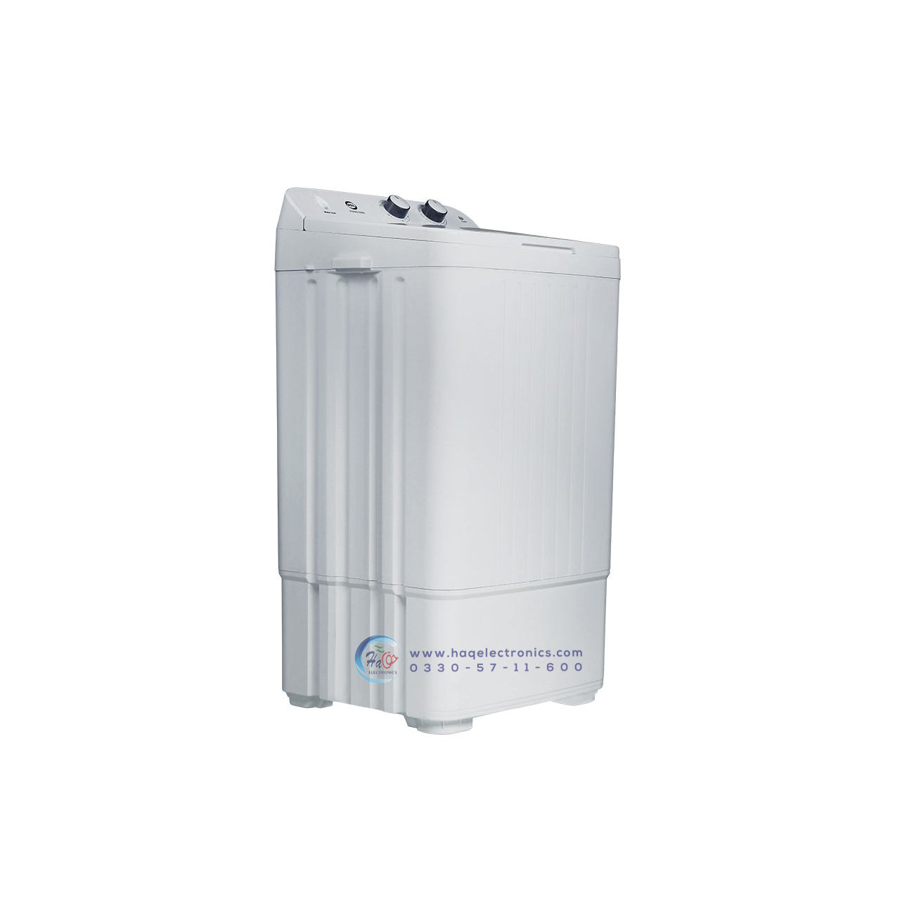 PEL Semi-Automatic Washing Machine PWMS 1250