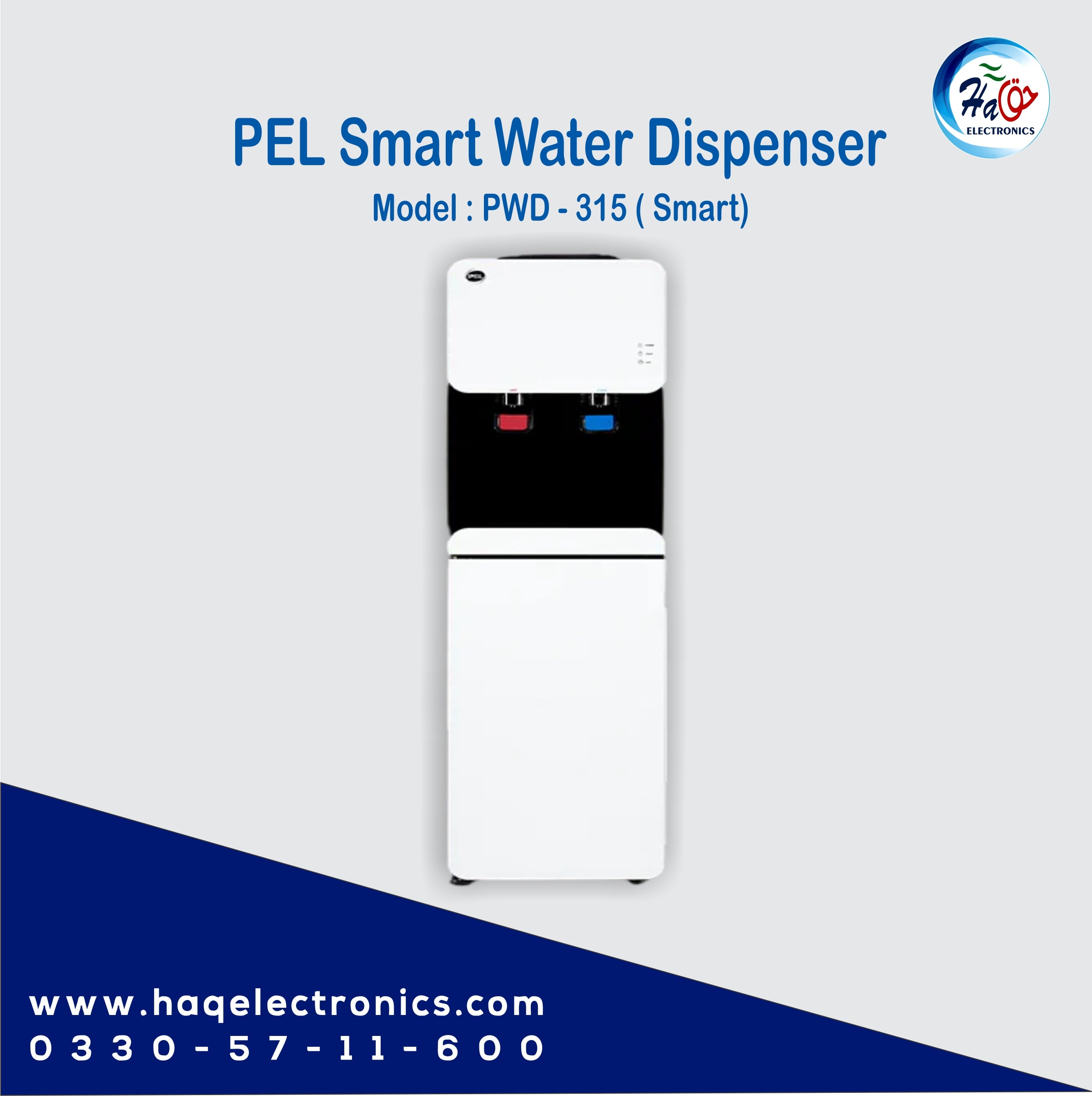 PEL Water Dispenser WD 315 Smart