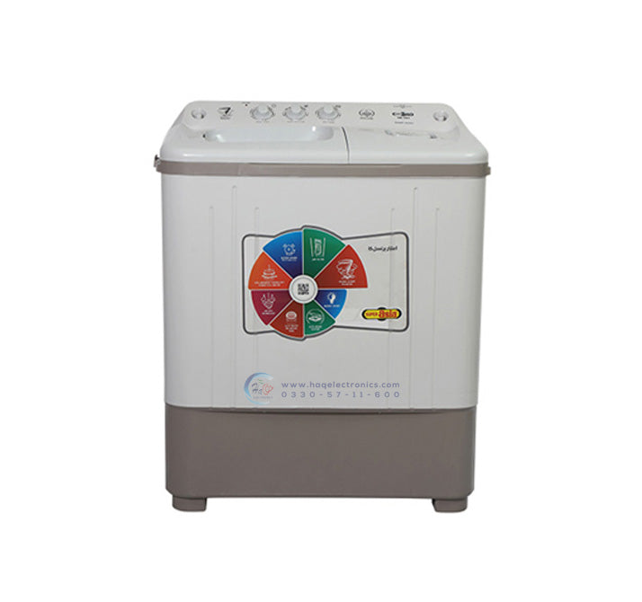 Super Asia Washing Machine SA-241 (SMART WASH)
