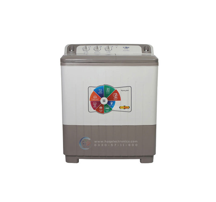 Super Asia Washing Machine SA-280 GRAND WASH (Twin Tub)