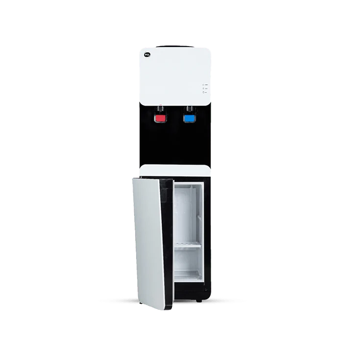 PEL 316 Premier Water Dispenser – With Built-in Refrigerator