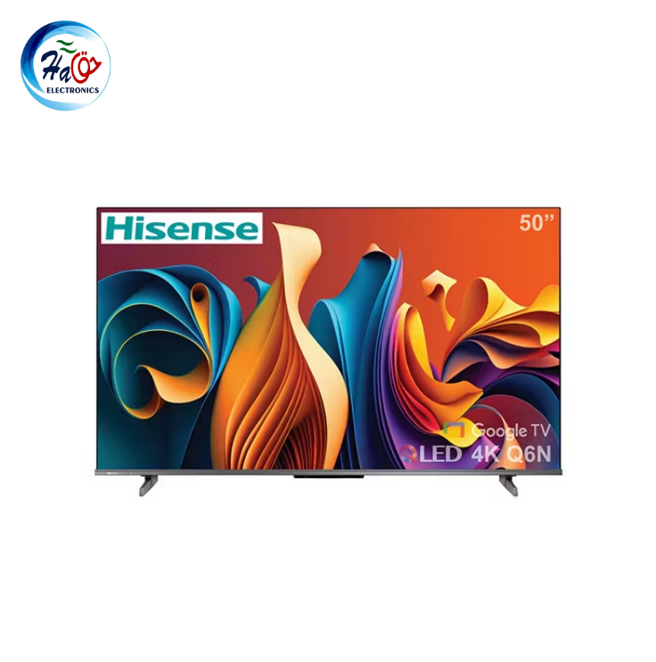 Hisense Qled TV 50Q6N