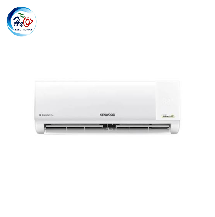 Kenwood 1267 E Comfort Pro 1.0 Ton DC Inverter Split AC – Energy Efficient
