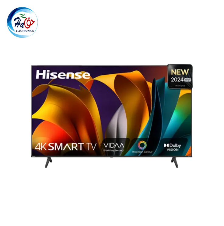 Hisense 4K Android Smart LED TV 55A6N