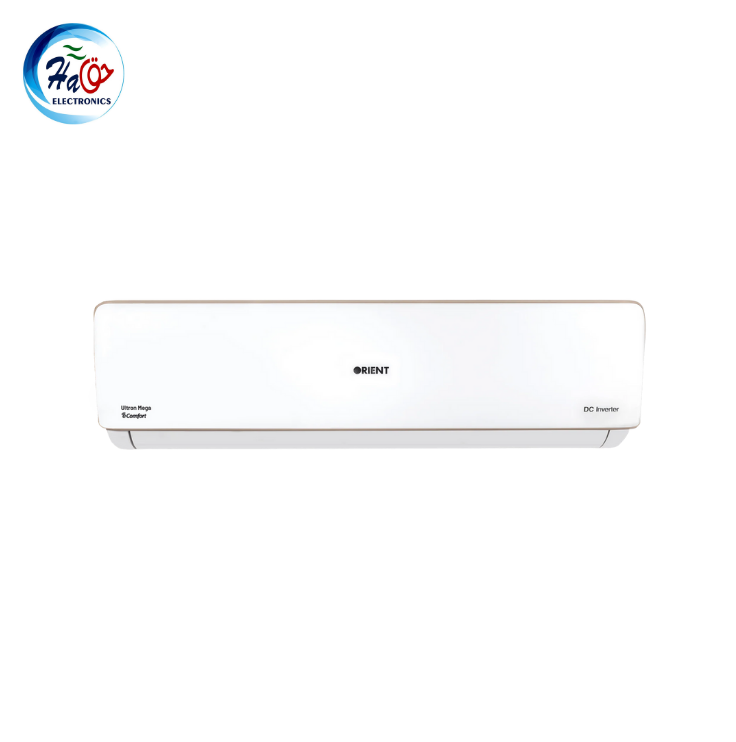 Orient 18G Mega T3 1.5 Ton DC Inverter AC 80% Energy Savings – Heat & Cool