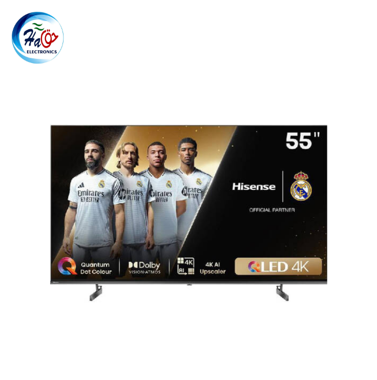 Hisense QLED TV 55Q6N