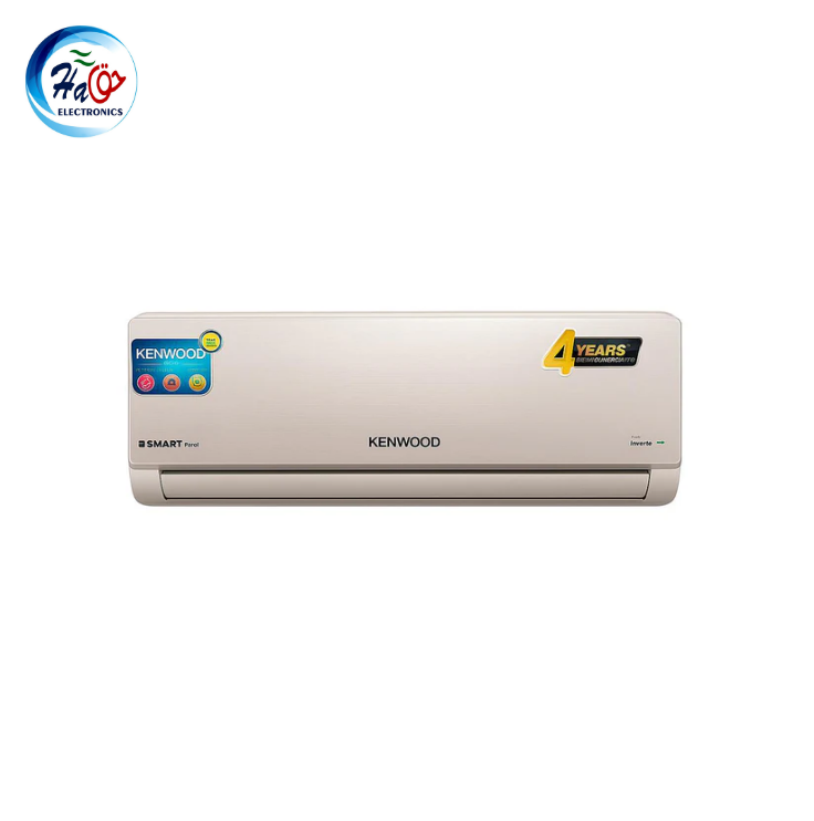Kenwood KES-1872S eSmart Pura T3 1.5 Ton Inverter AC – Heat & Cool – 75% Energy Saving