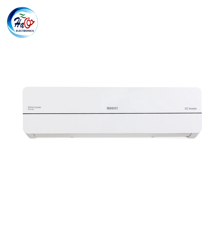 Orient King 12G 1 Ton DC Inverter Split AC – Heat & Cool – T3 Compressor – Energy Efficient