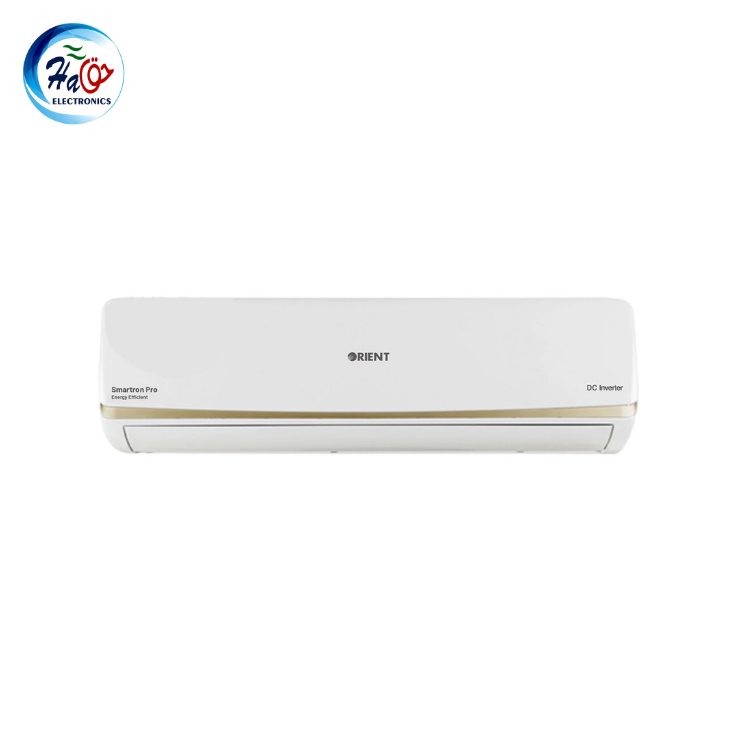 Smartron Pro Ultra Golden 1.5 Ton DC Inverter – Heat & Cool – Energy Efficient