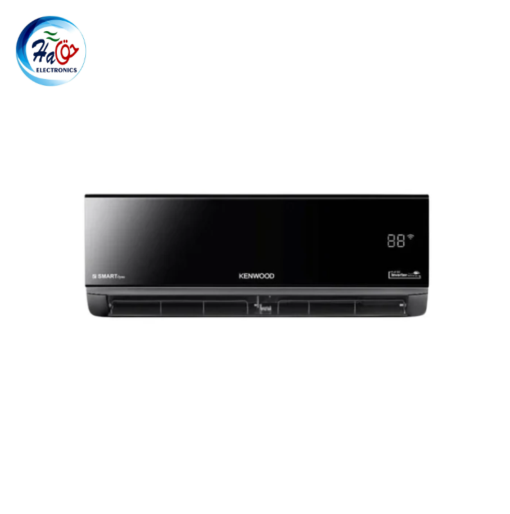 Kenwood KES-1266 1.0 Ton Split AC Inverter – Heat & Cool – Energy Efficient