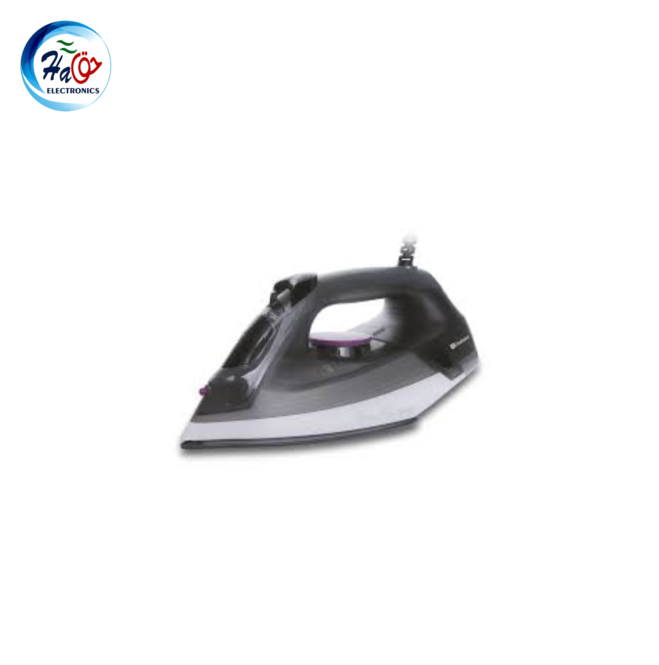DAWLANCE STEAM IRON DWSI 2322 CX steam iron with ceramic coated soleplate and vertical steam burst technology