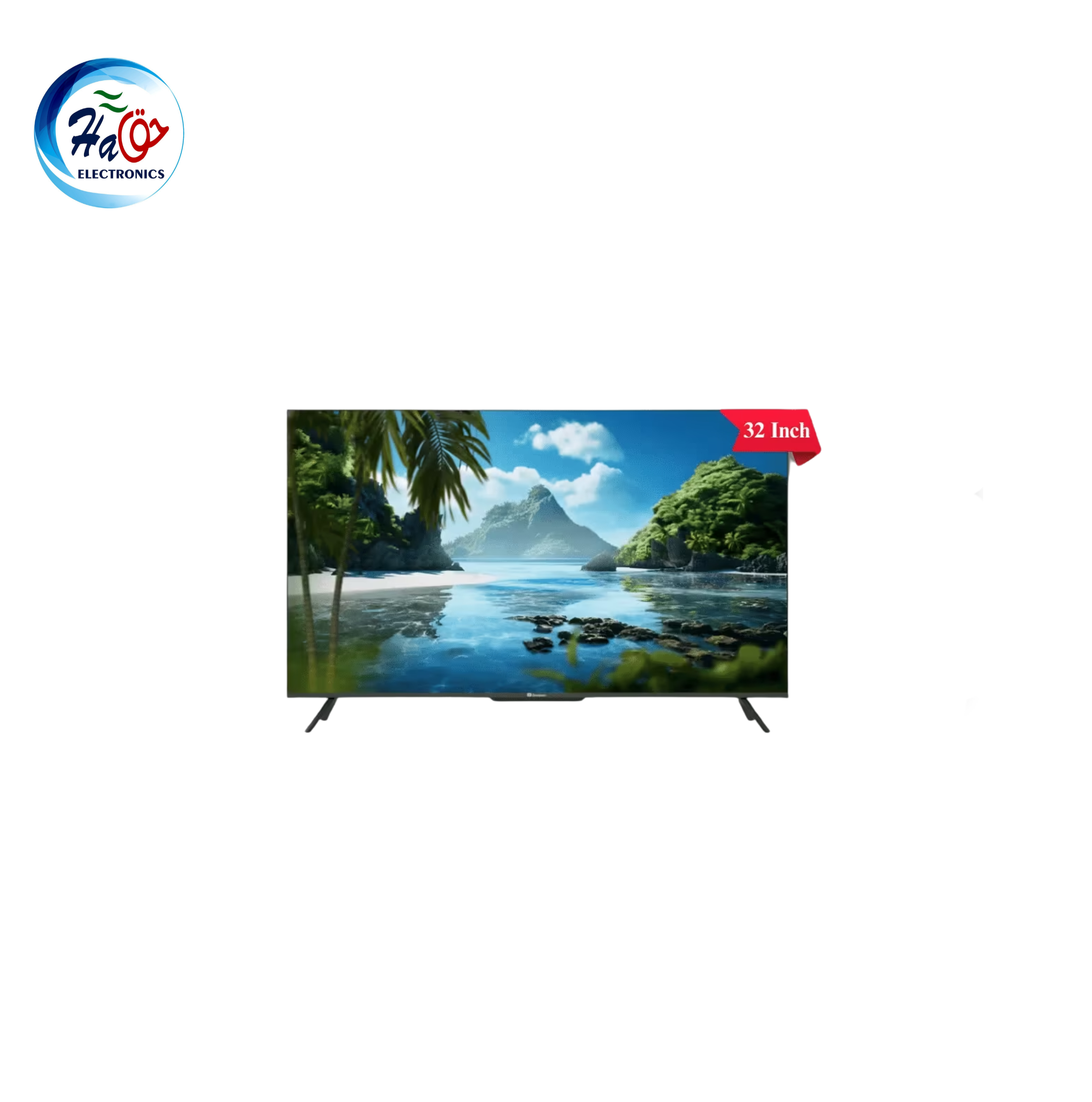 Dawlance 32E3A LED TV 32 inch HD Ready television slim design HDMI USB Pakistan affordable LED TV