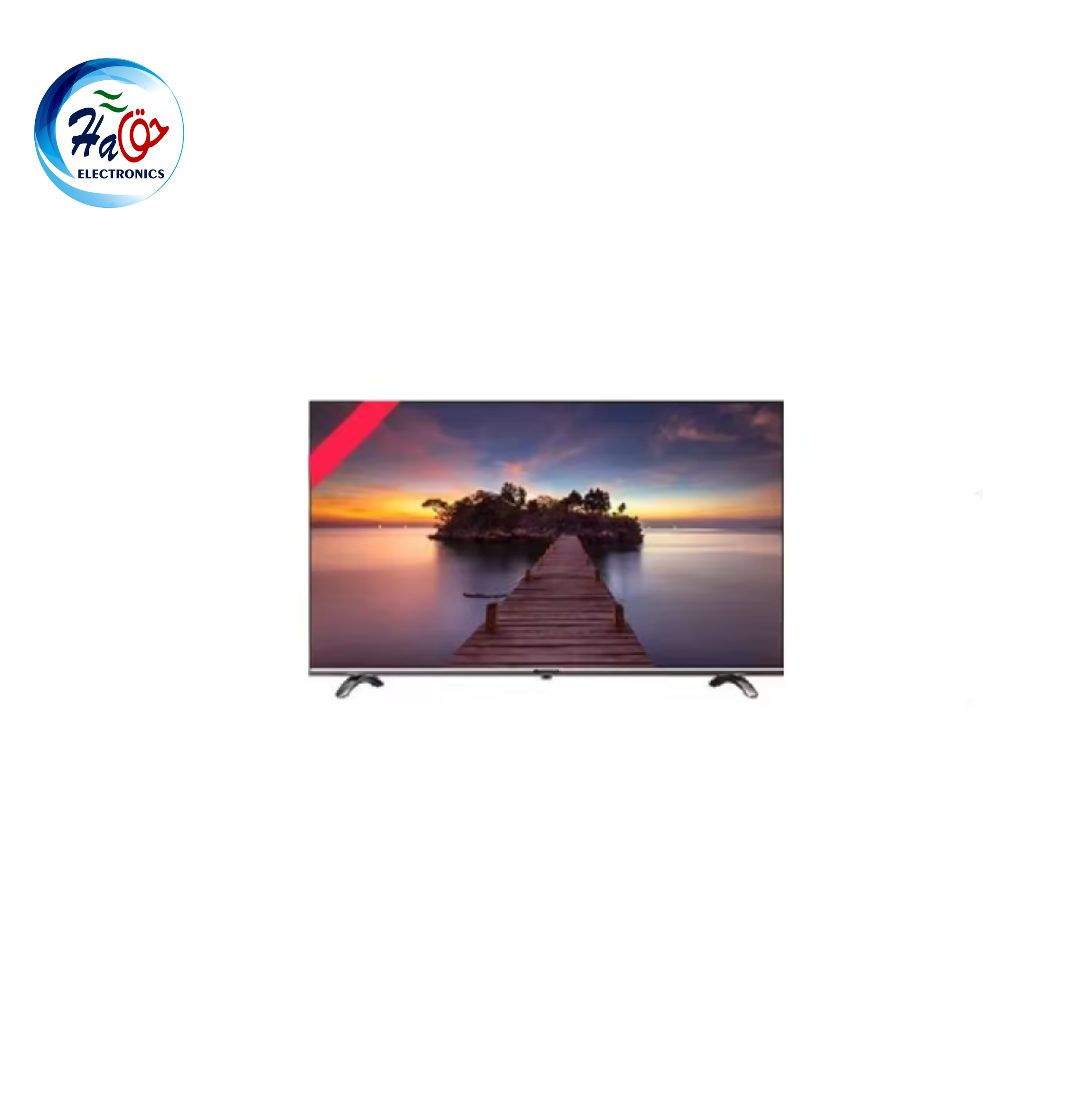 EcoStar 40U871 A++ LED TV 40 inch Full HD Android Smart TV WiFi Chromecast Google Assistant Pakistan