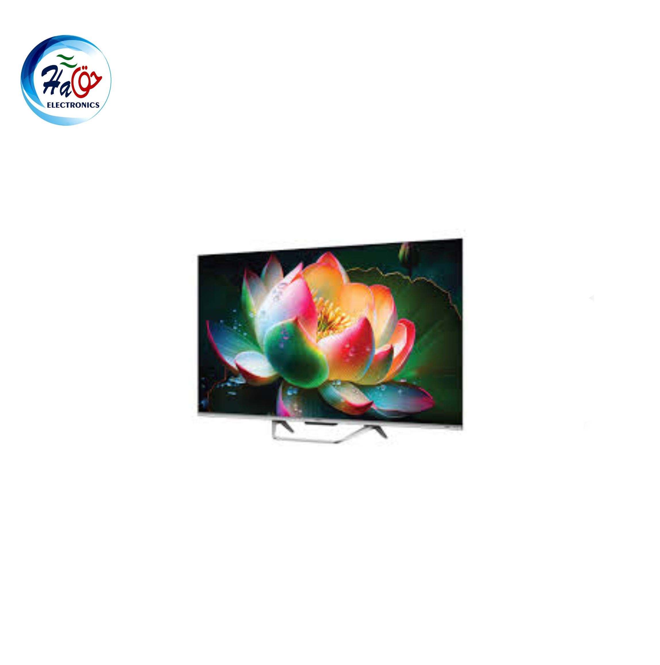 Haier LED 75S800UX 75 inch 4K UHD Smart Google TV ultra large screen slim bezel