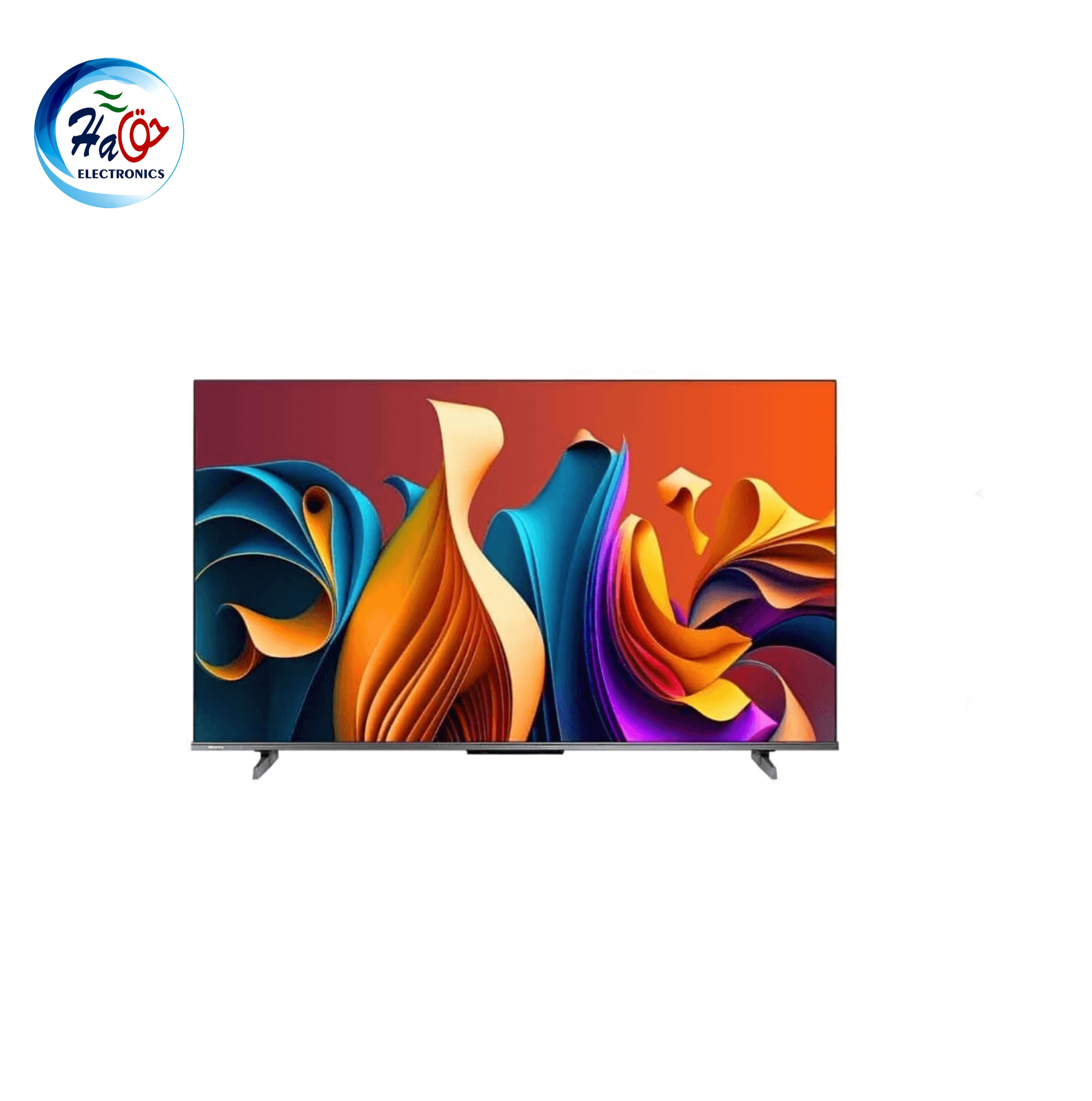 Hisense 85Q6N 85 inch 4K UHD Smart QLED TV ultra large screen slim bezel premium design