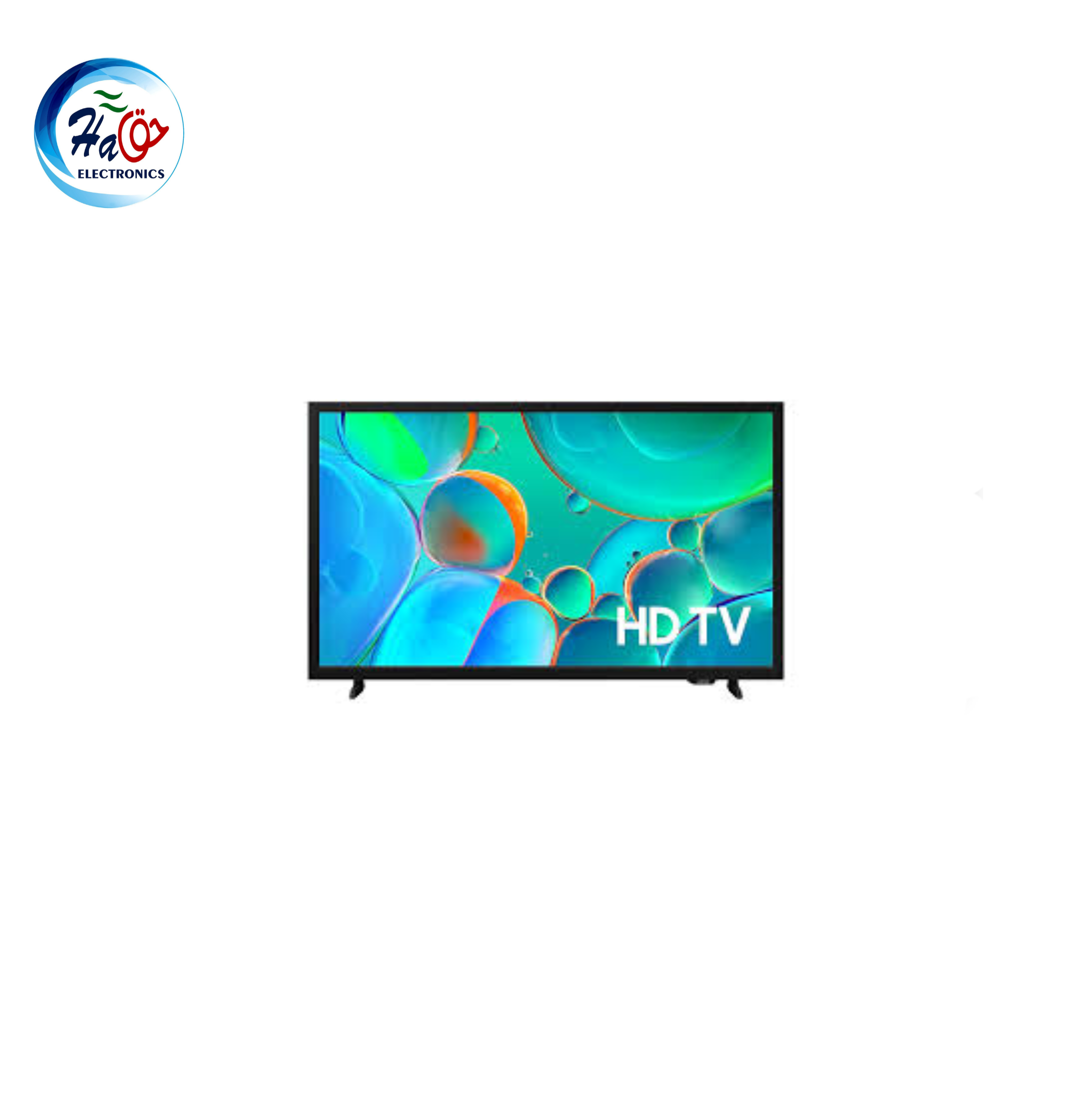 Samsung 32H5000FU 32 inch HD smart LED TV compact slim bezel black display