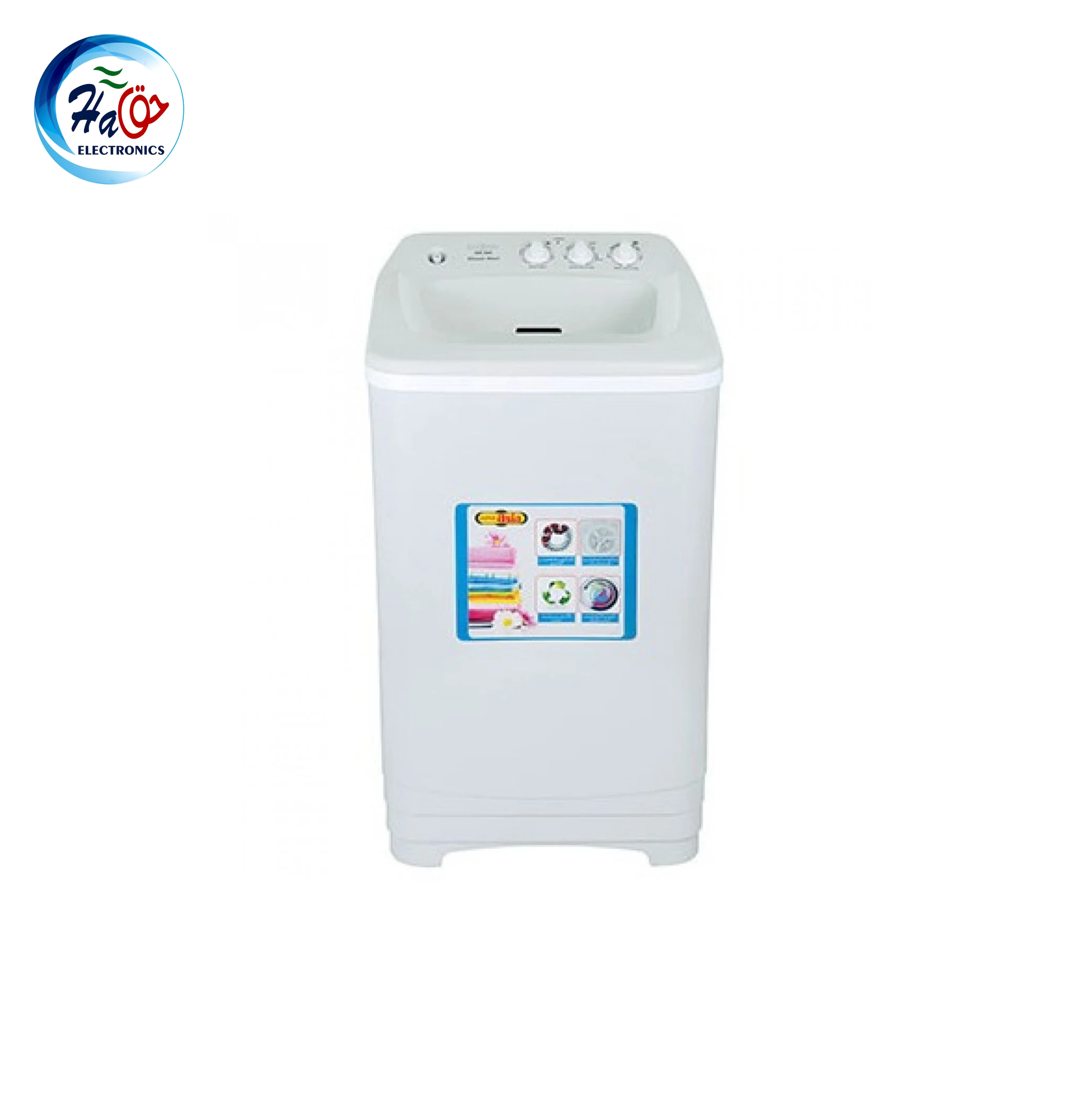SUPER ASIA WM SA 240 SHOWER WASH semi automatic twin tub washing machine with shower wash technology and double storm pulsator
