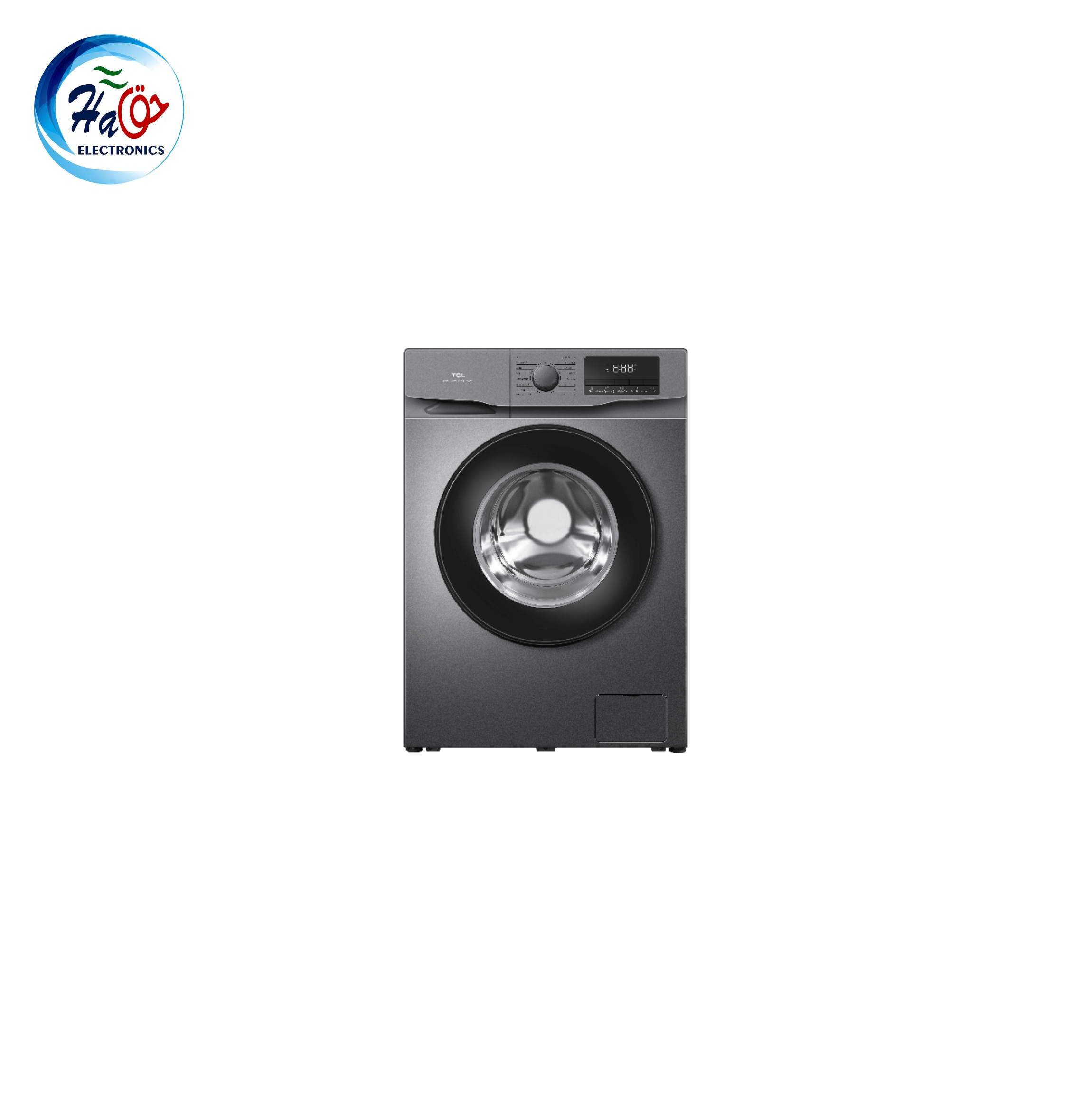 TCL AUTO WM P608FLG Fully Automatic Top Load Washing Machine with Smart Wash Technology