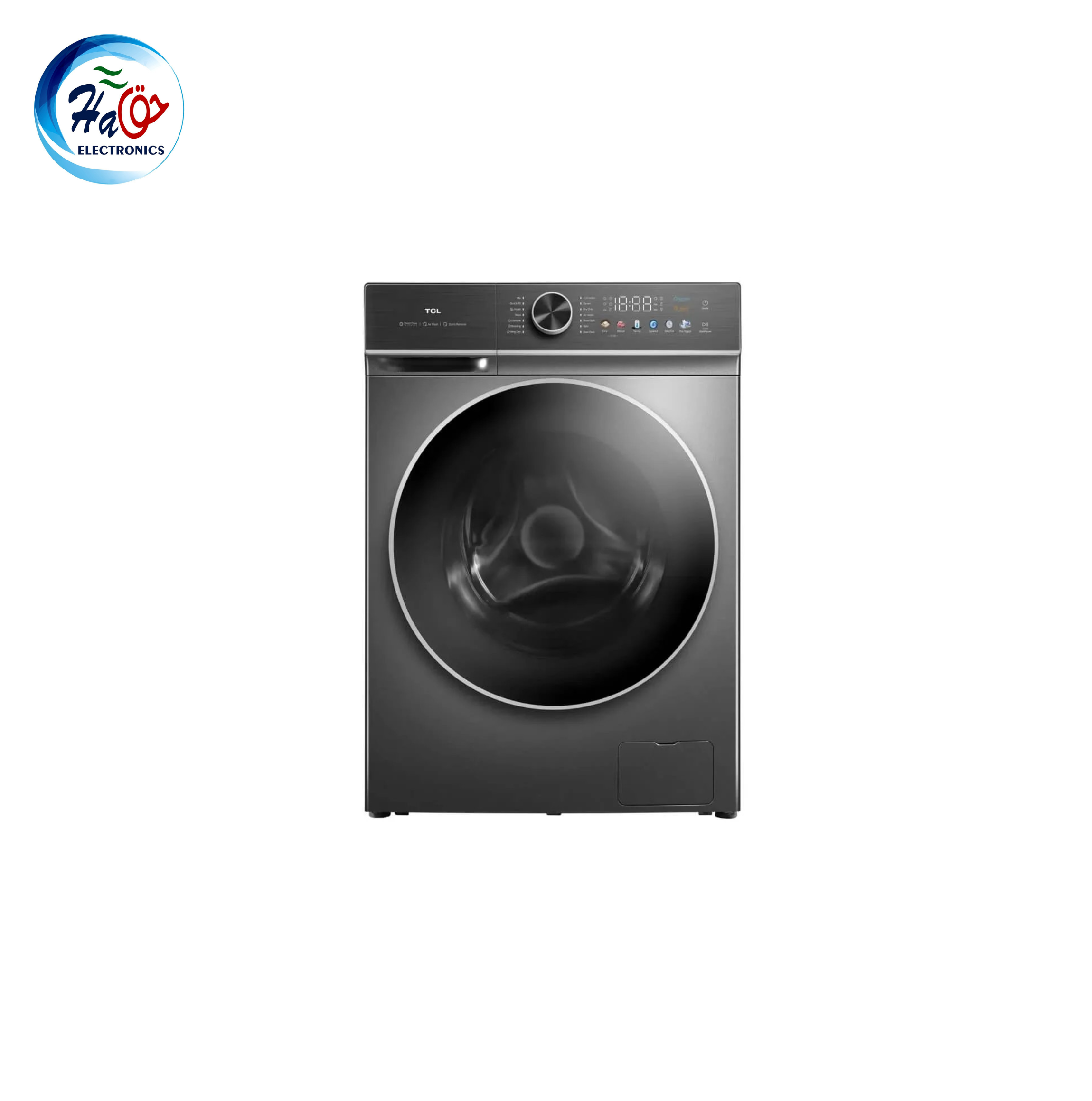 TCL AUTO WM 512FLG Fully Automatic Top Load Washing Machine with Smart Wash Technology