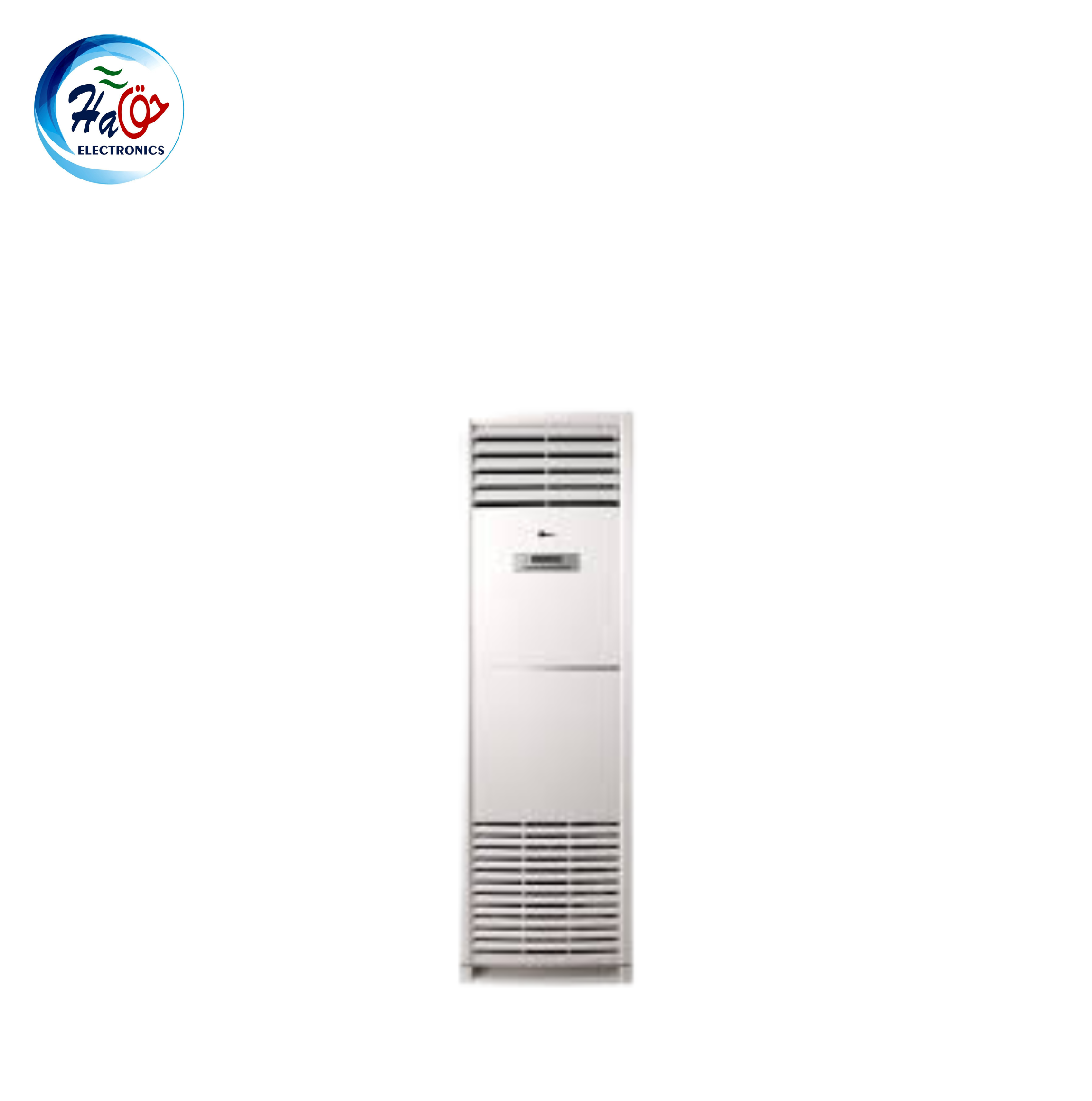 MIDEA FLOOR STAND 48HRDN1 inverter floor standing air conditioner with powerful cooling and heating performance for large spaces