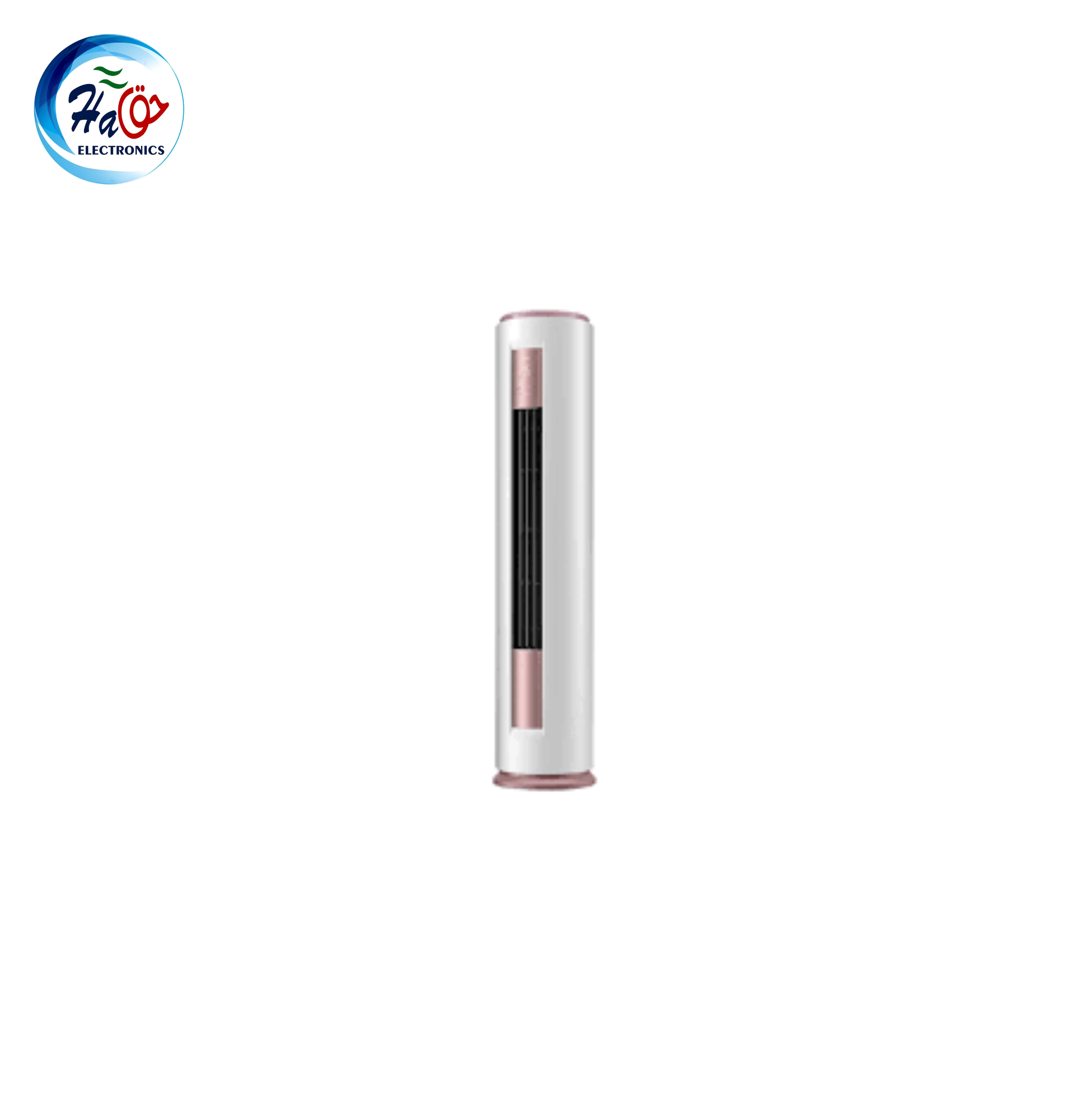 MIDEA FLOOR STAND MFYA400-24HRFN8 inverter floor standing air conditioner with powerful cooling and wide airflow technology