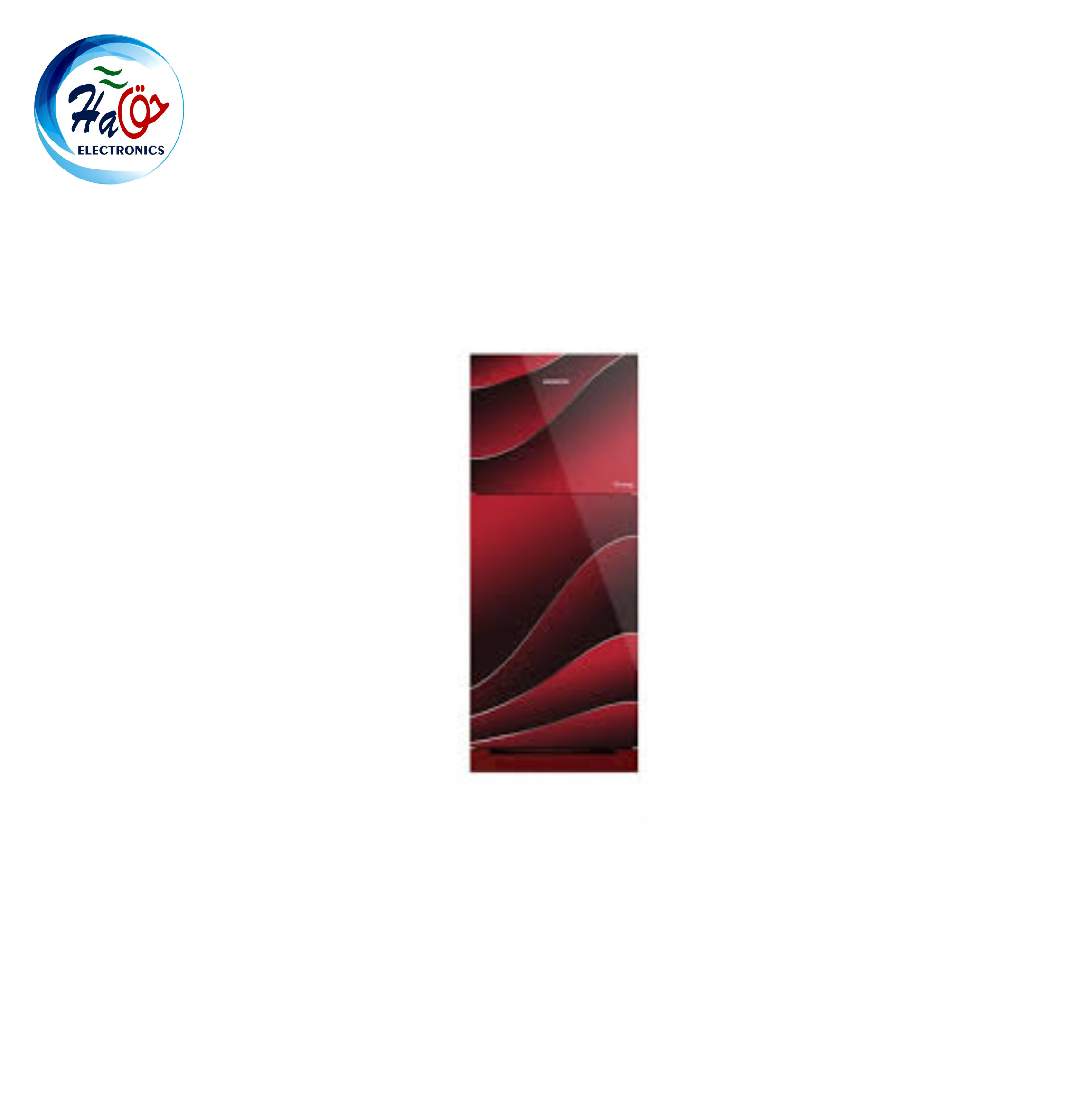 Kenwood 24457 GD glass door double door refrigerator energy efficient fridge