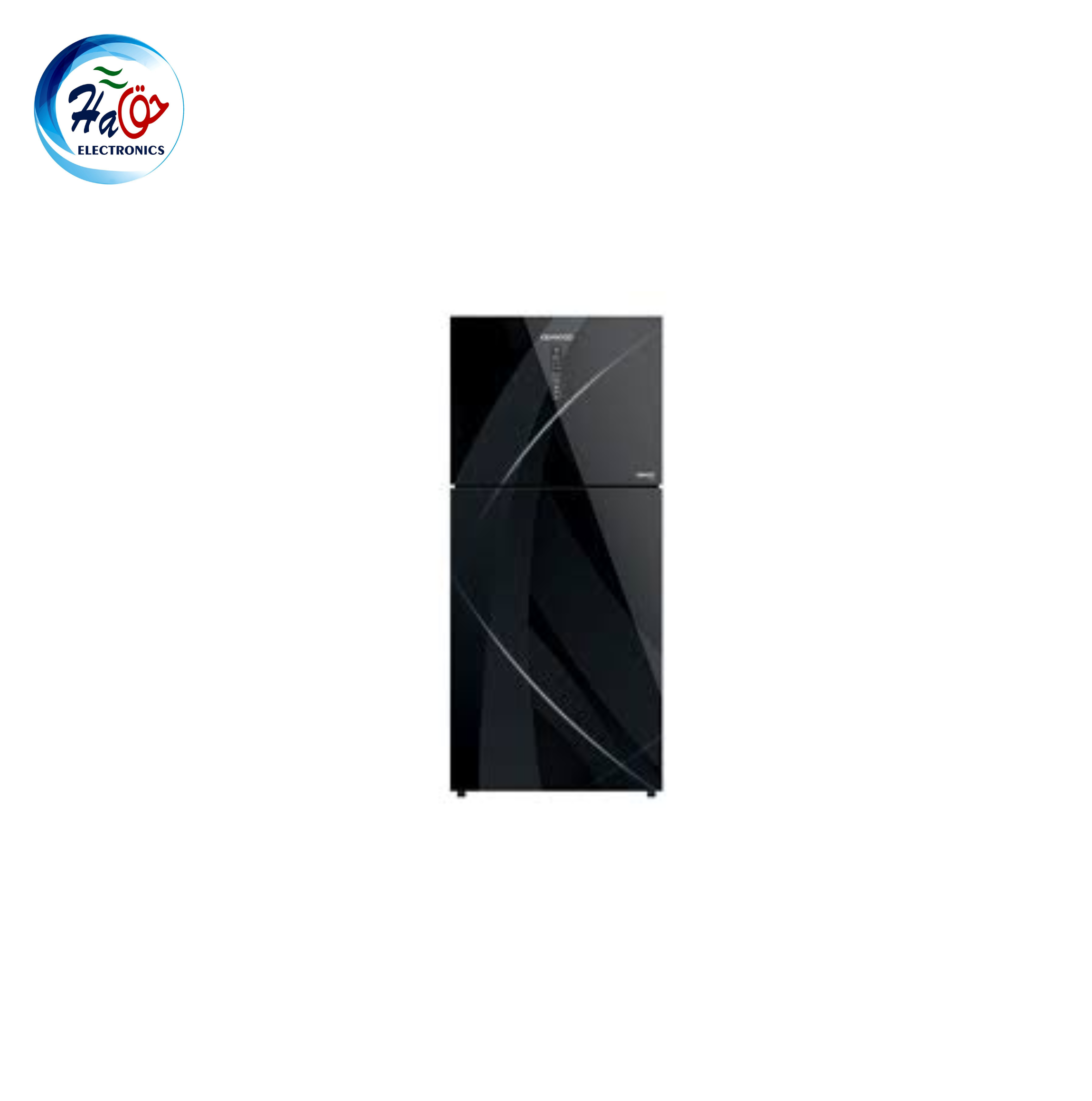 Kenwood 24557 Smart GD INV glass door inverter smart refrigerator energy efficient fridge