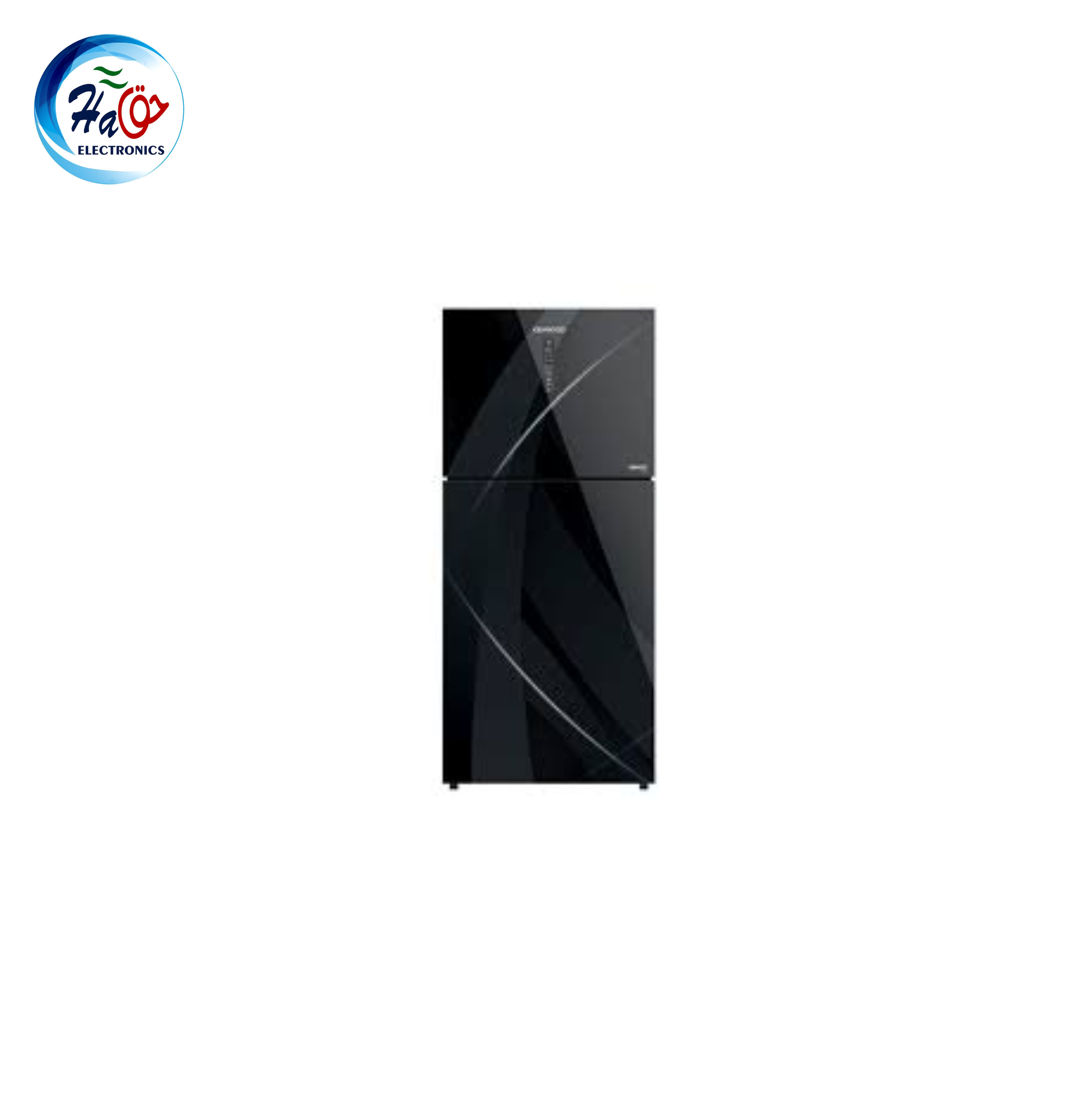 KENWOOD REF 25657 SMART GD INV smart inverter refrigerator with Wi-Fi control and premium glass door finish
