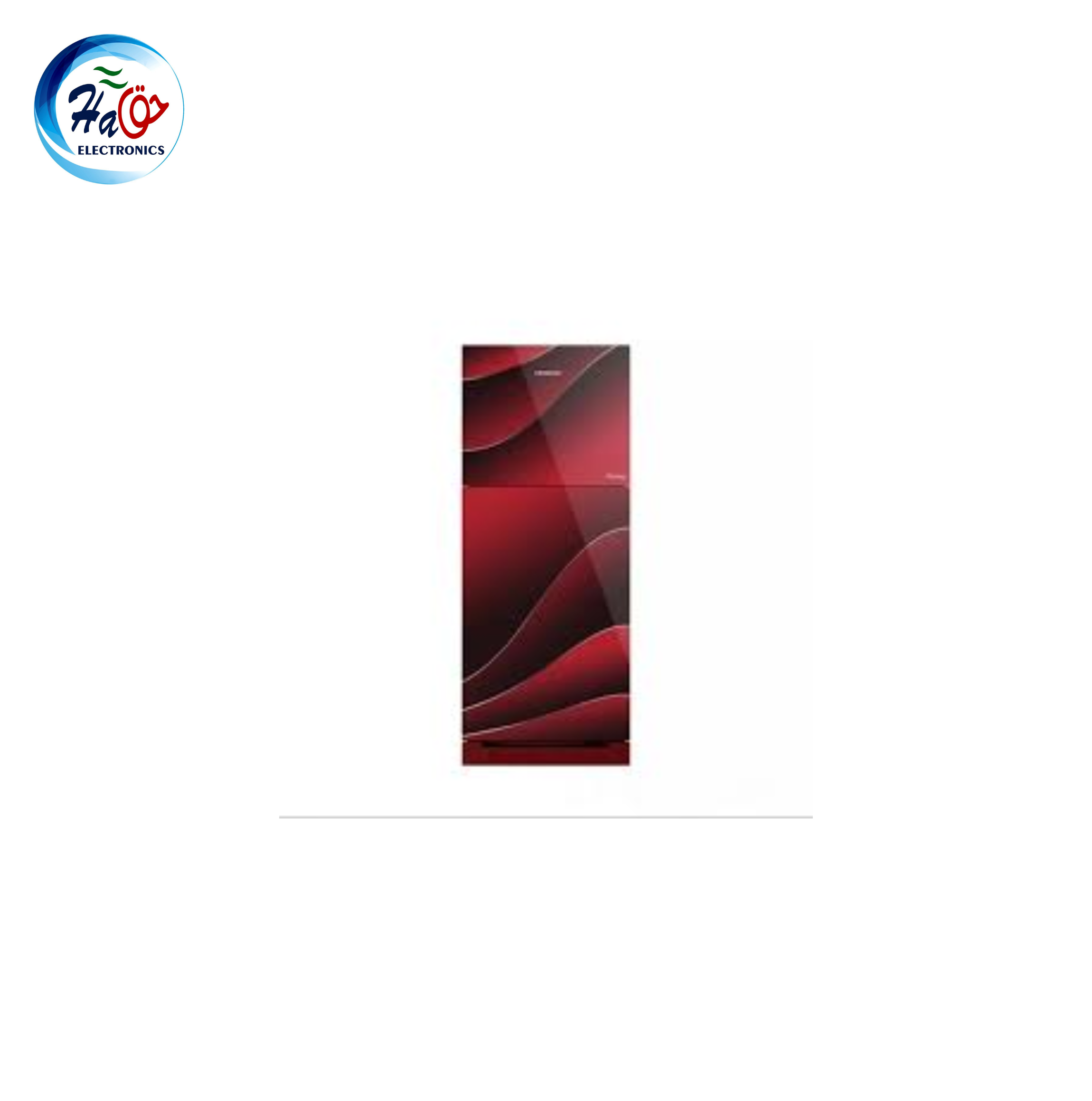 Kenwood 26657 GD glass door double door refrigerator energy efficient fridge