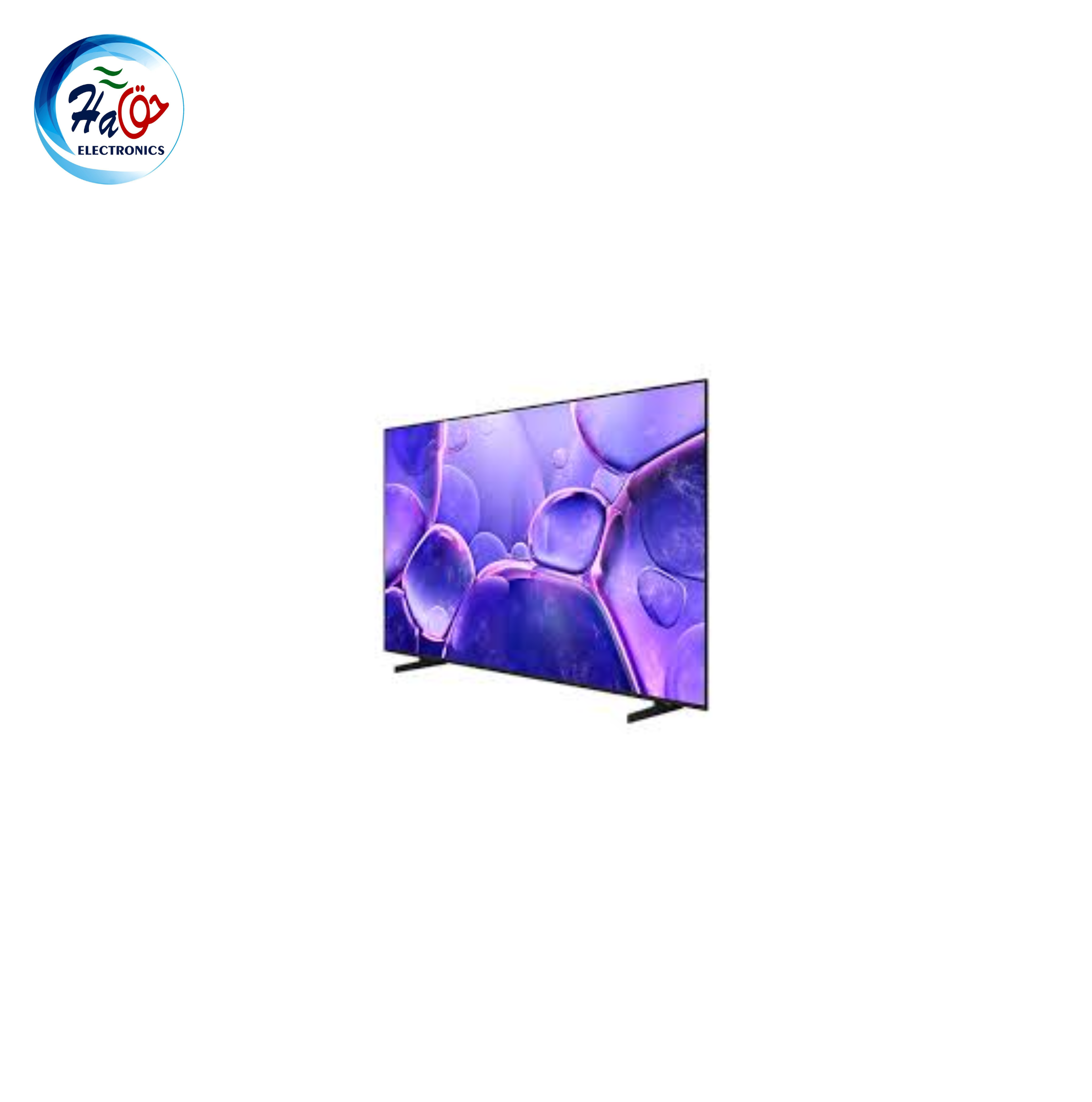 SAMSUNG LED 75U8000 75 inch Crystal UHD 4K Smart TV with Dynamic Crystal Color and AirSlim design