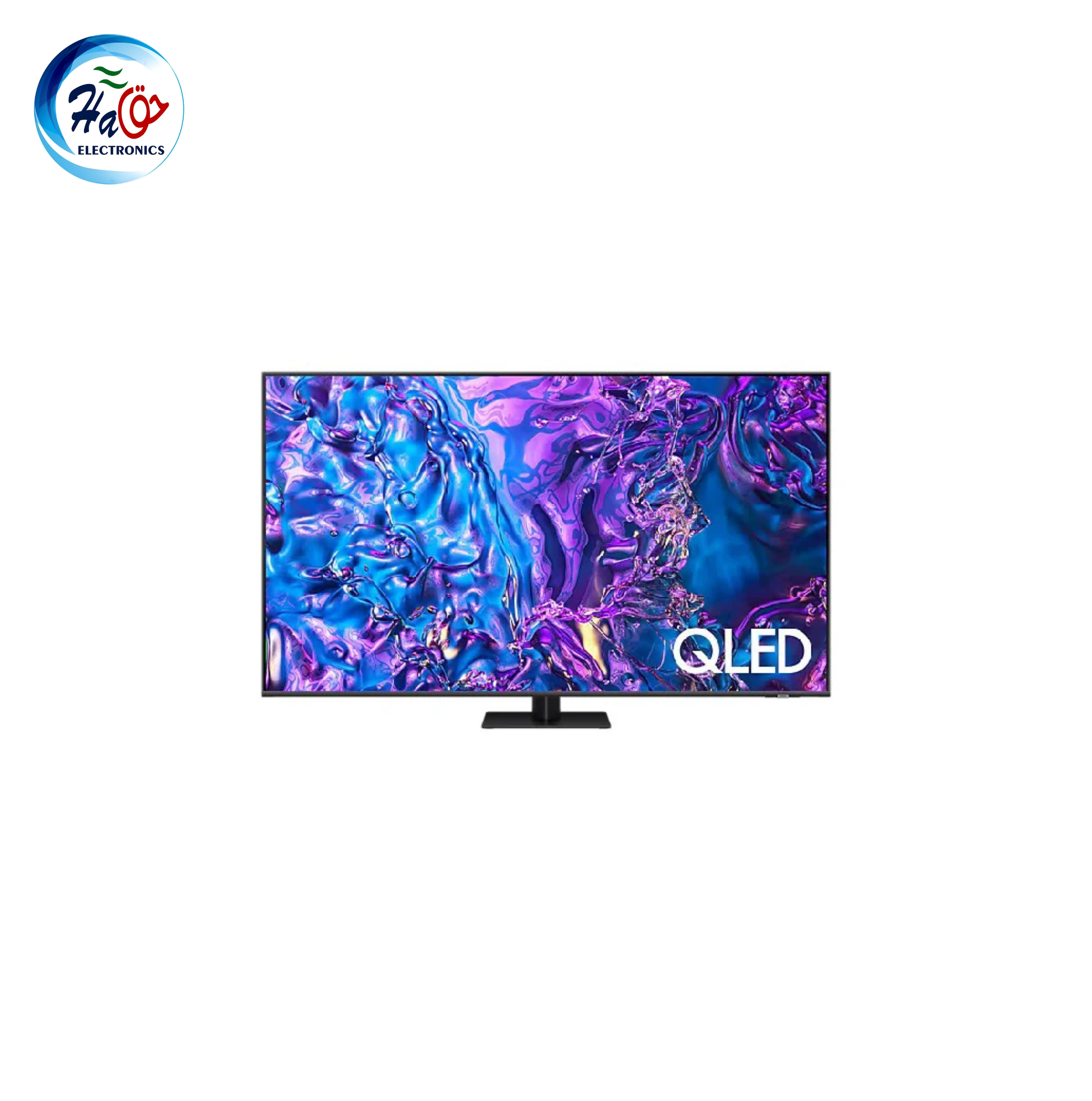 SAMSUNG LED QA 55Q70DAU 55 inch QLED 4K Smart TV with Quantum Dot technology and Motion Xcelerator 120Hz
