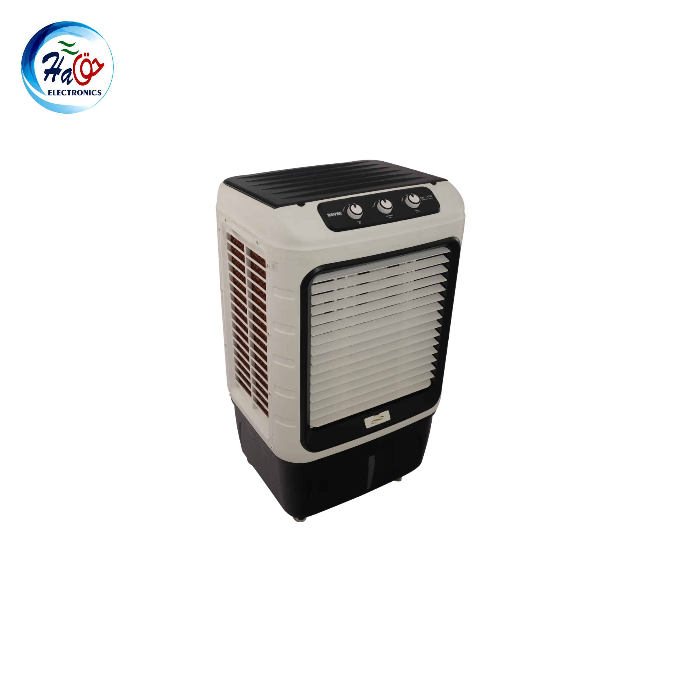 ROYAL AIR COOLER RAC 4700 room air cooler with powerful airflow, large water tank, and high performance cooling system