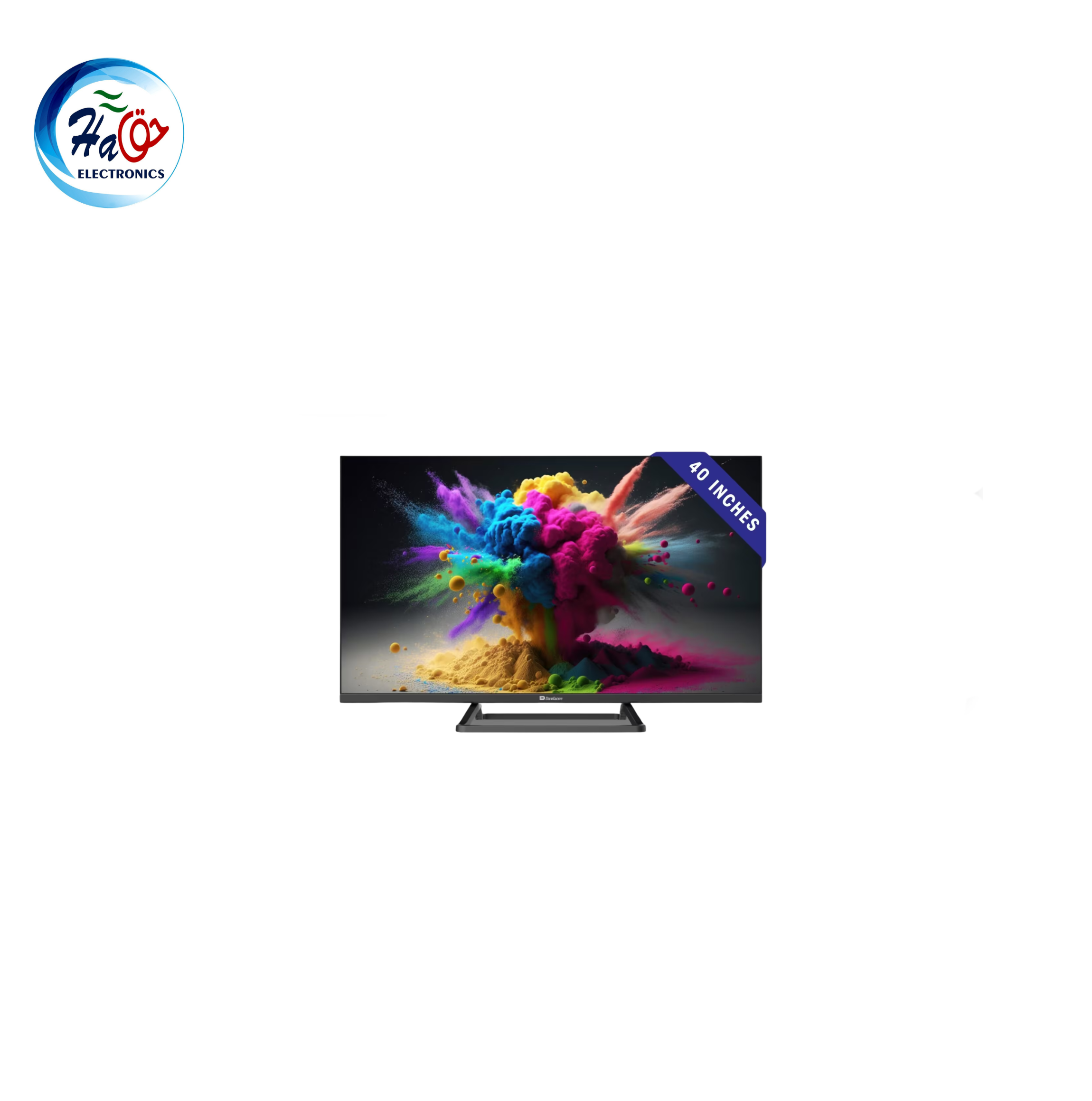 Dawlance 40VA Kore LED TV 40 inch Full HD Google Smart TV HDR Dolby Audio WiFi Chromecast Pakistan