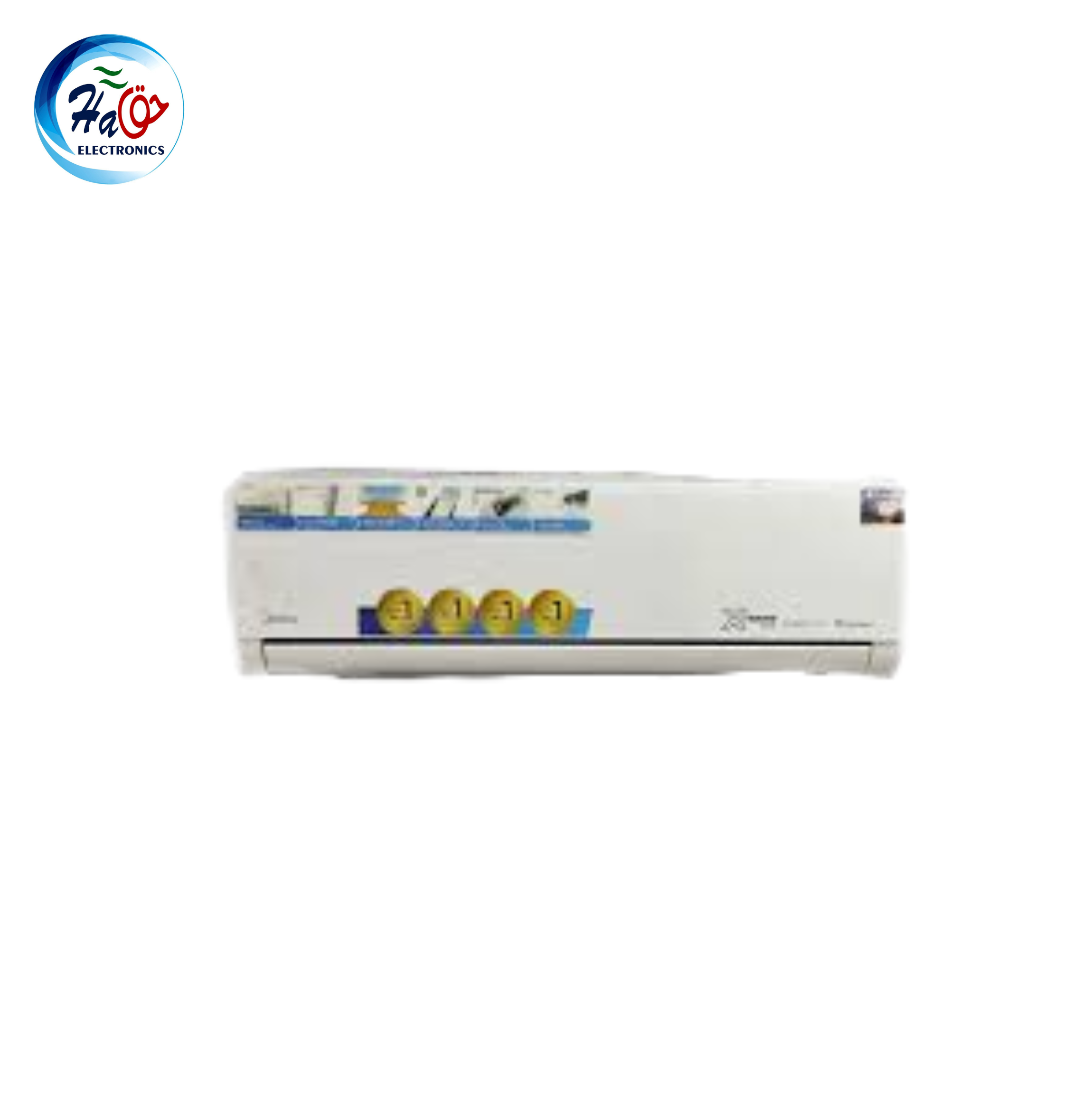 MIDEA SPLIT AC 18HRFN1 EXTREME+ full DC inverter air conditioner with T3 TropicPro compressor and smart WiFi cooling technology
