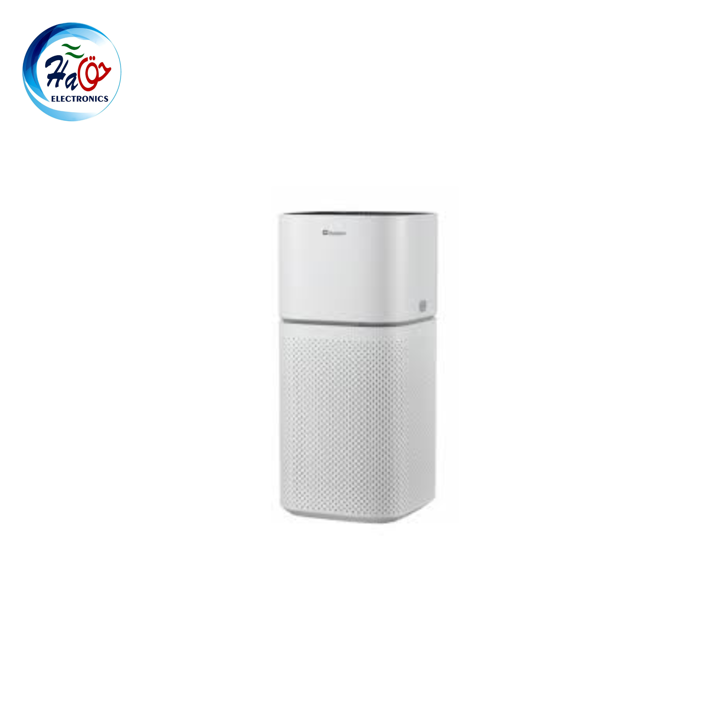 DAWLANCE AIR PURIFIER 400FS smart air purifier with H13 HEPA filter and 360 degree air purification system