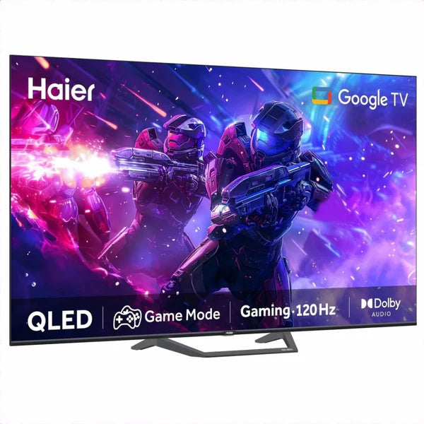 Haier 32 Inch Smart QLED TV H32S80EFX
